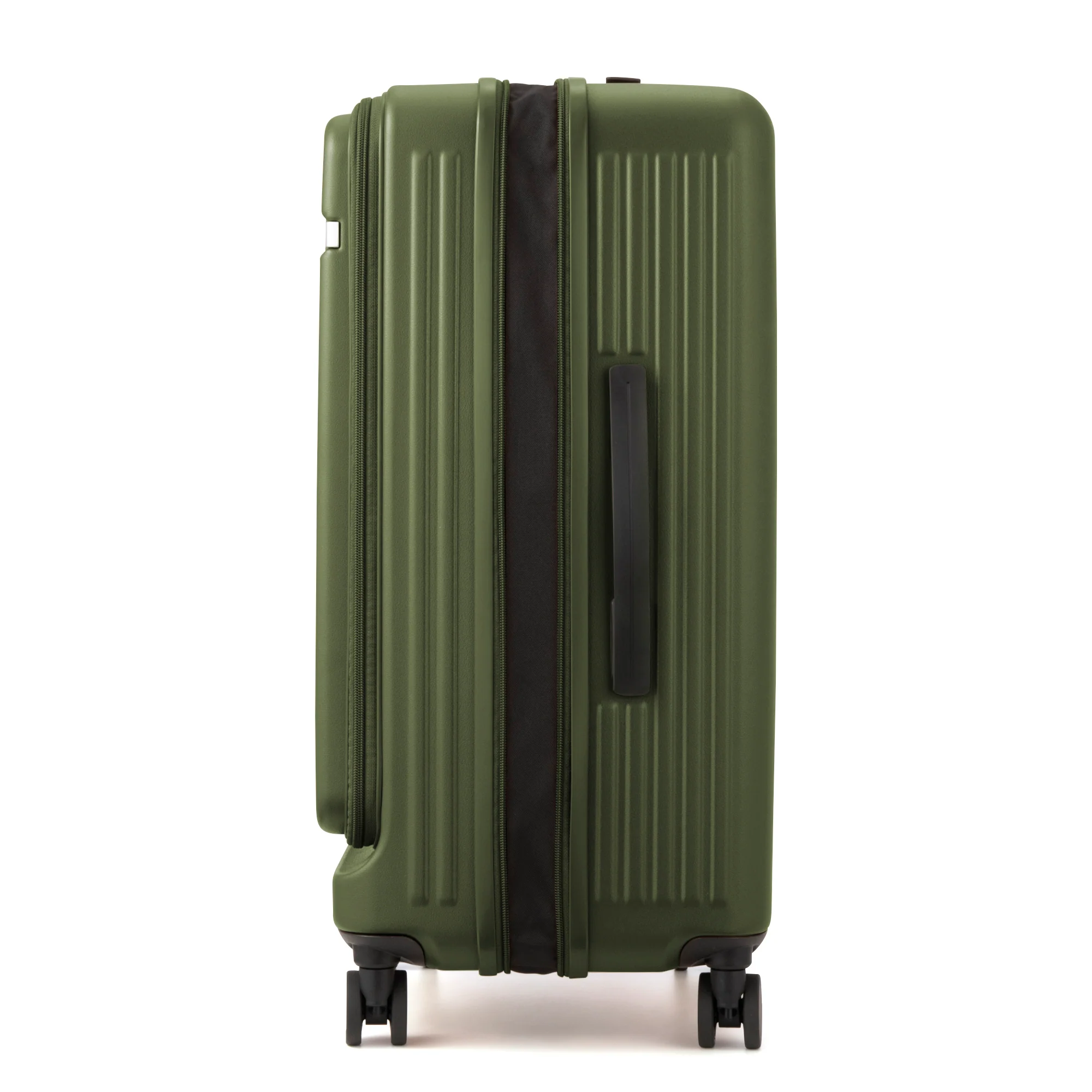 ACE Jolly2 Check-In 67cm Front Open Suitcase - Image 4