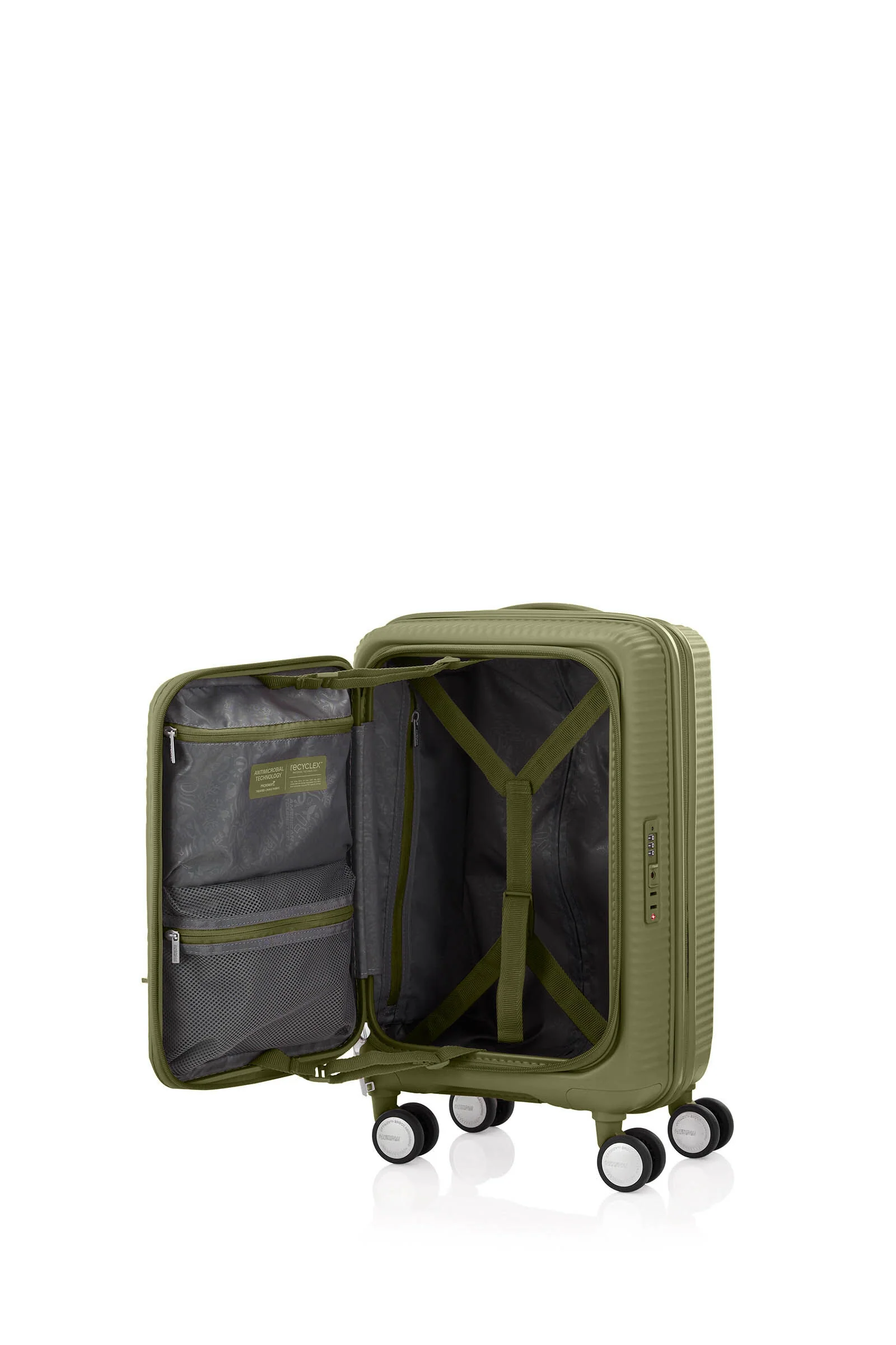 American Tourister Curio Book 55cm Case - Image 19
