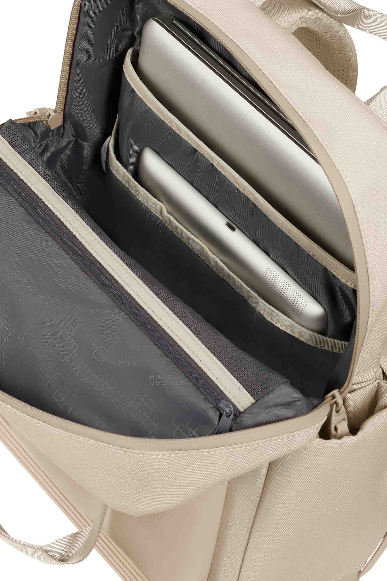 American Tourister Soulpack Business Backpack Tote 15" - Image 2