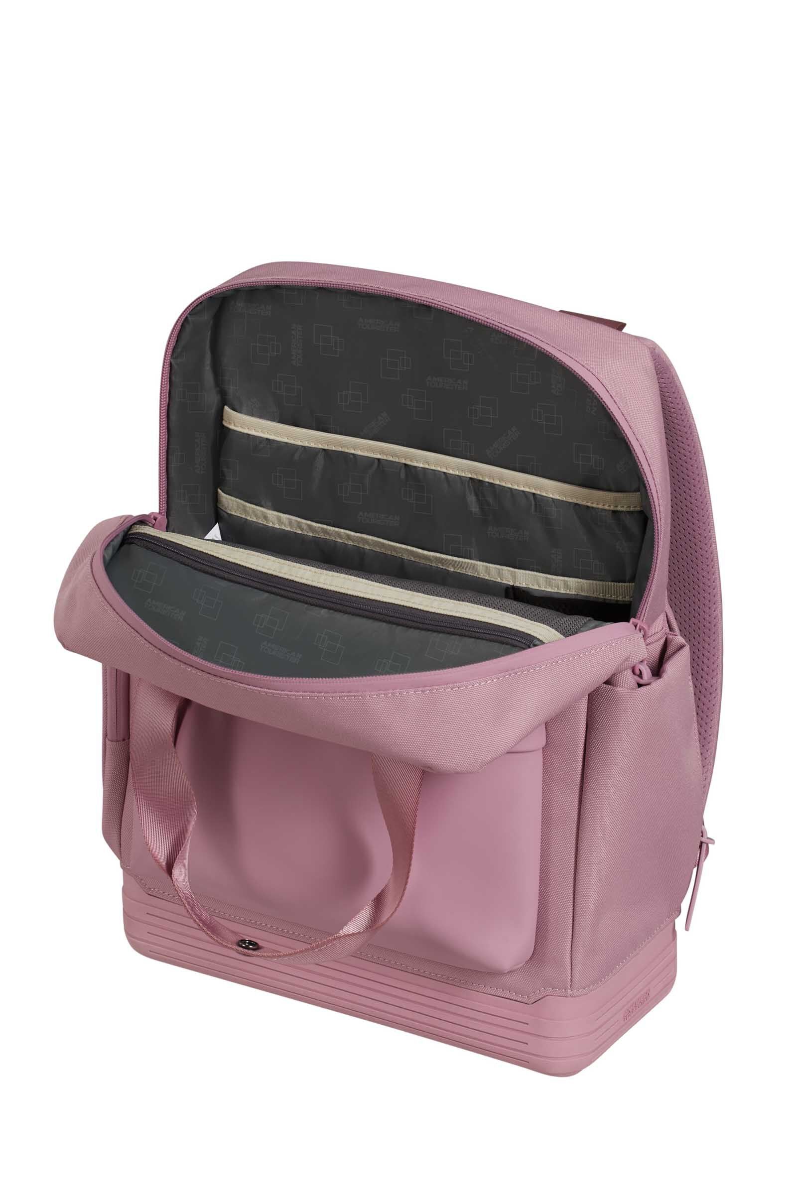 American Tourister Soulpack Business Backpack Tote 15" - Image 25