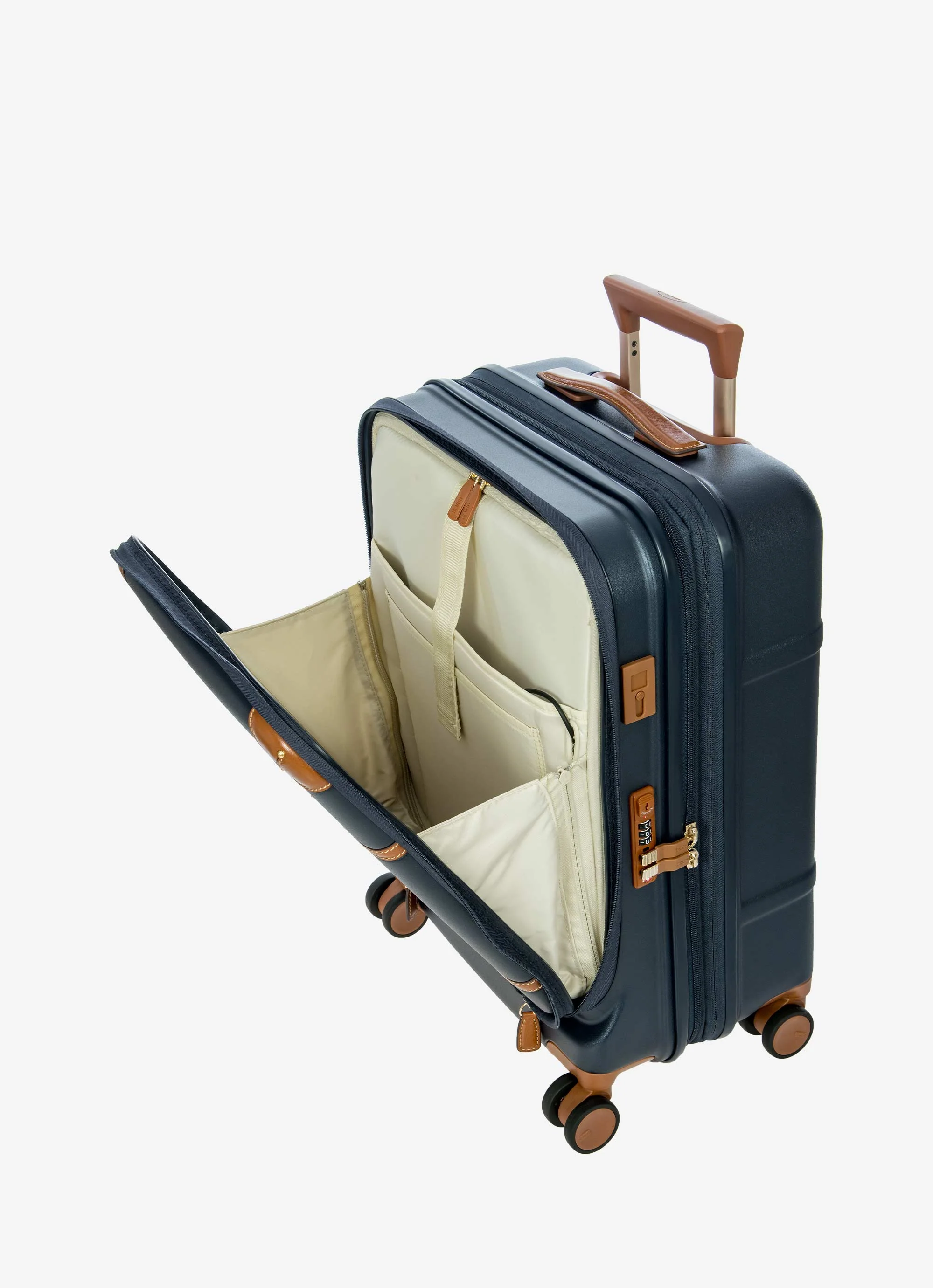 BRIC'S Bellagio Cabin trolley With Pocket - Image 2