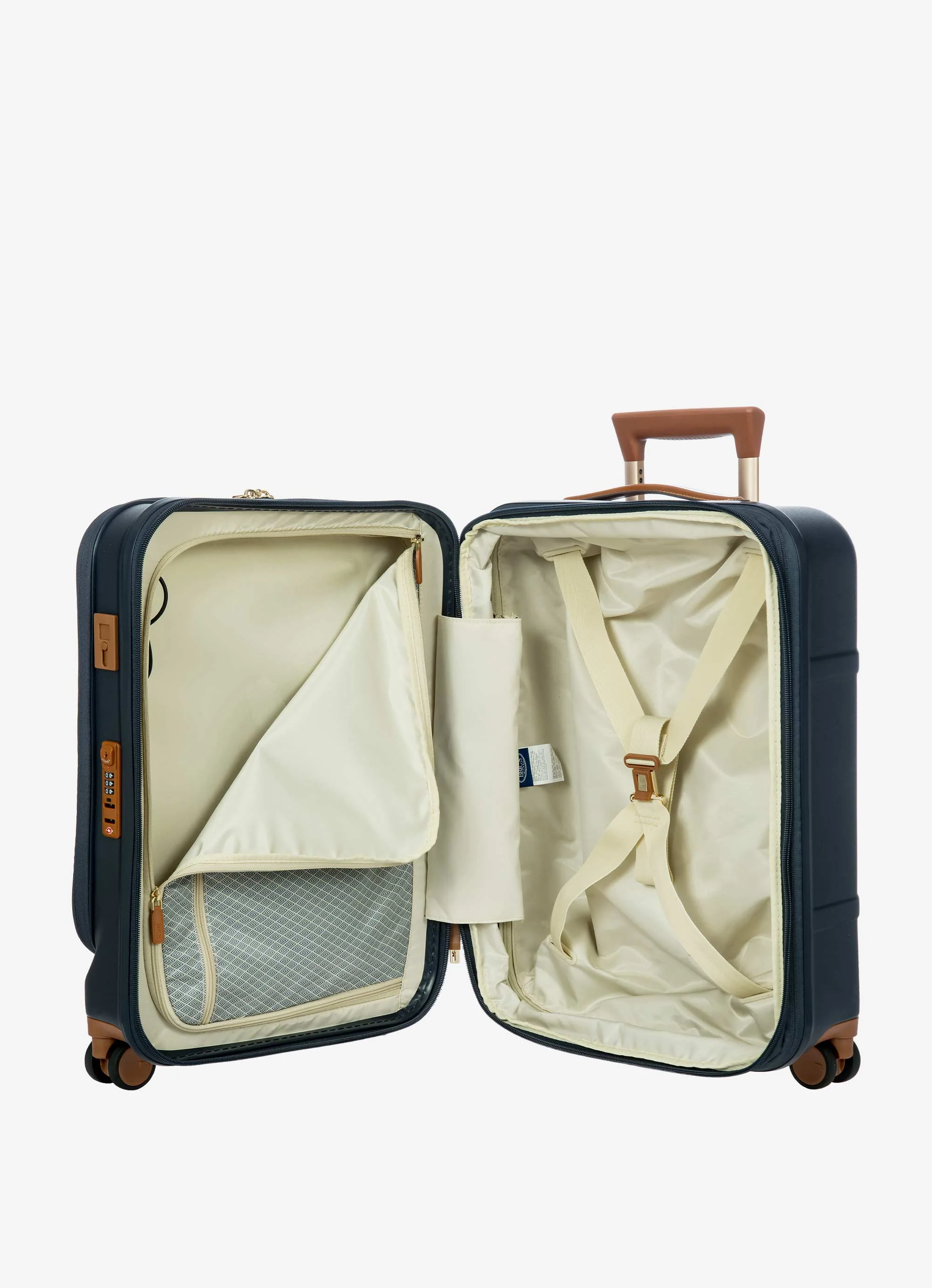 BRIC'S Bellagio Cabin trolley With Pocket - Image 3