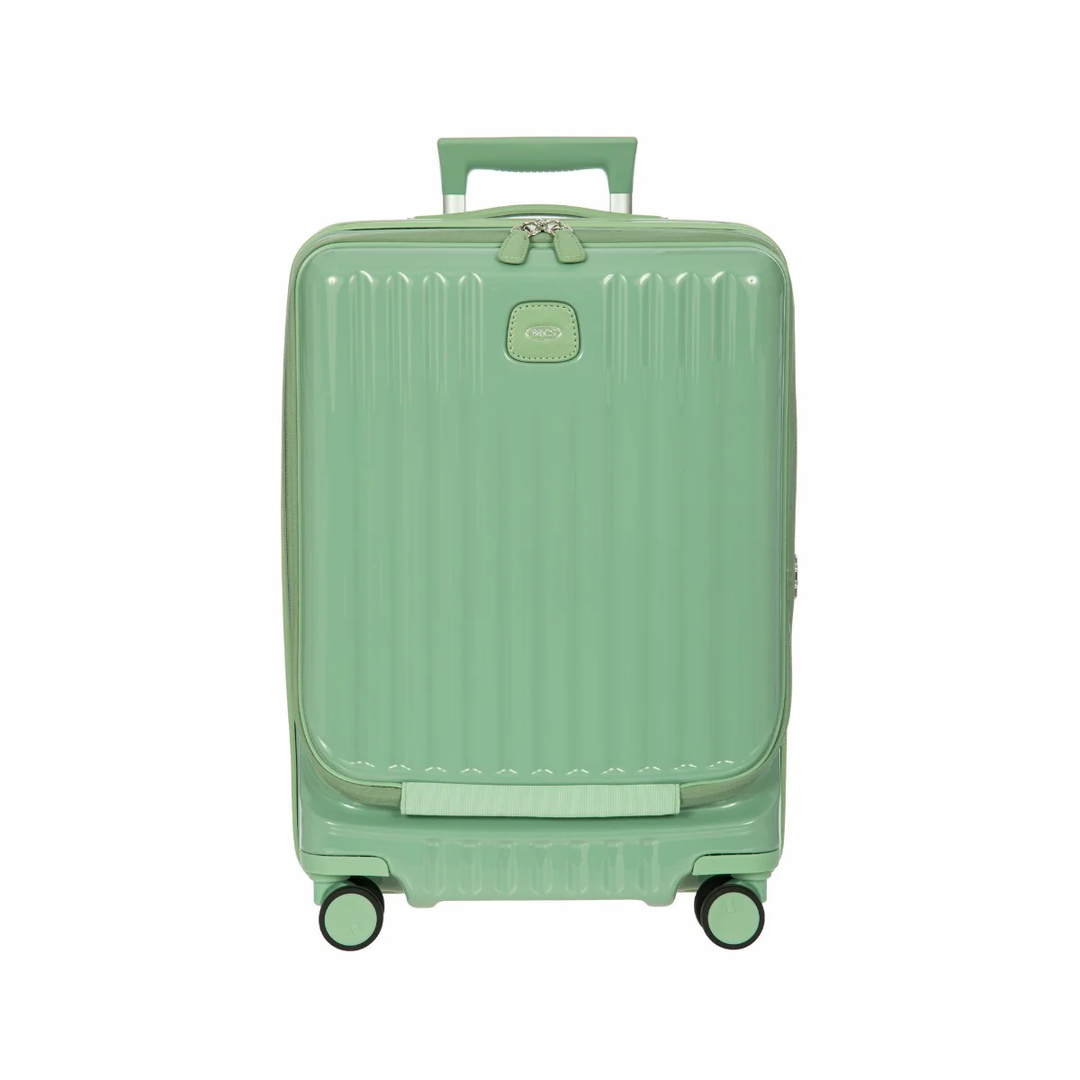 BRIC'S Positano Carry-On 55cm Suitcase with front pocket - Image 14
