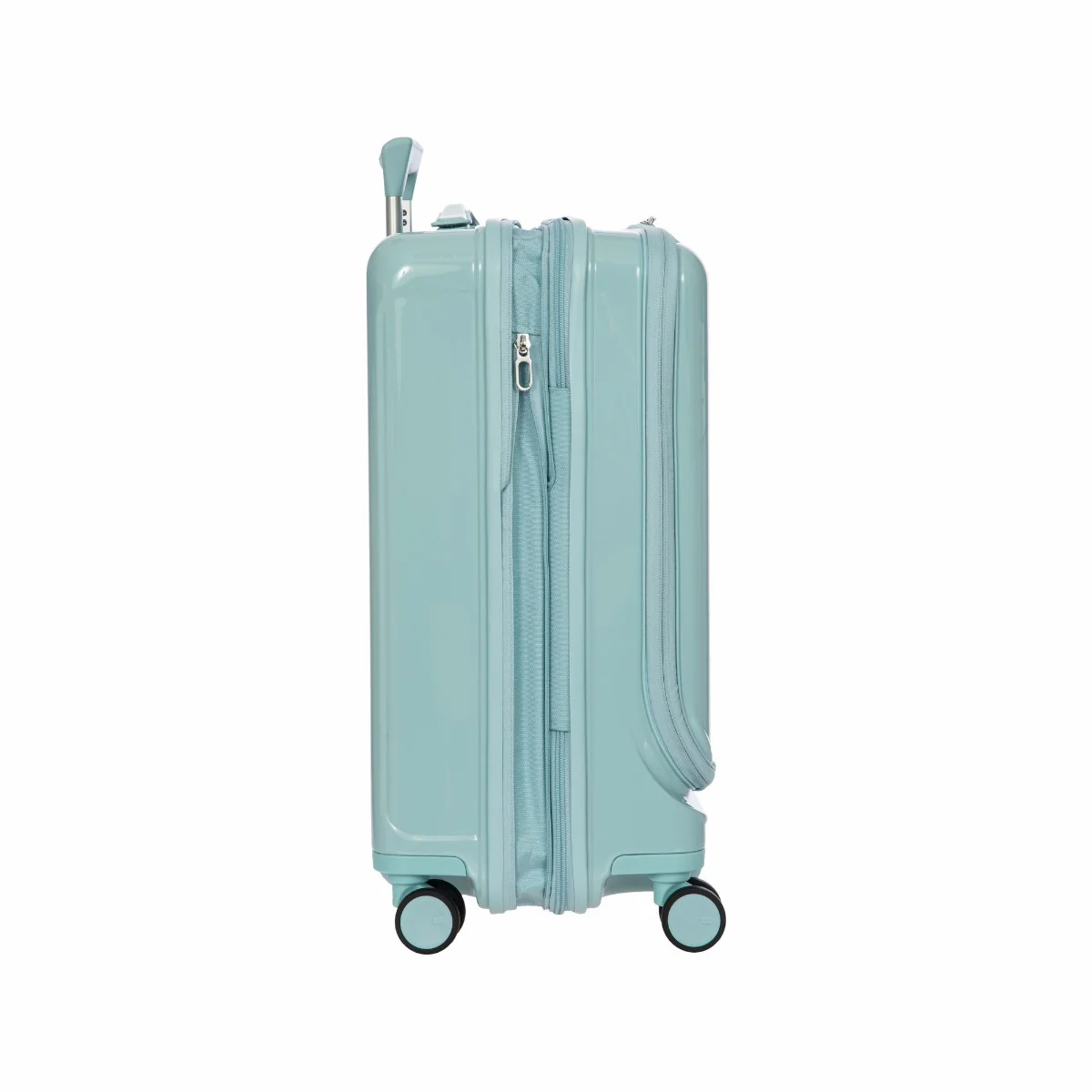 BRIC'S Positano Carry-On 55cm Suitcase with front pocket - Image 8