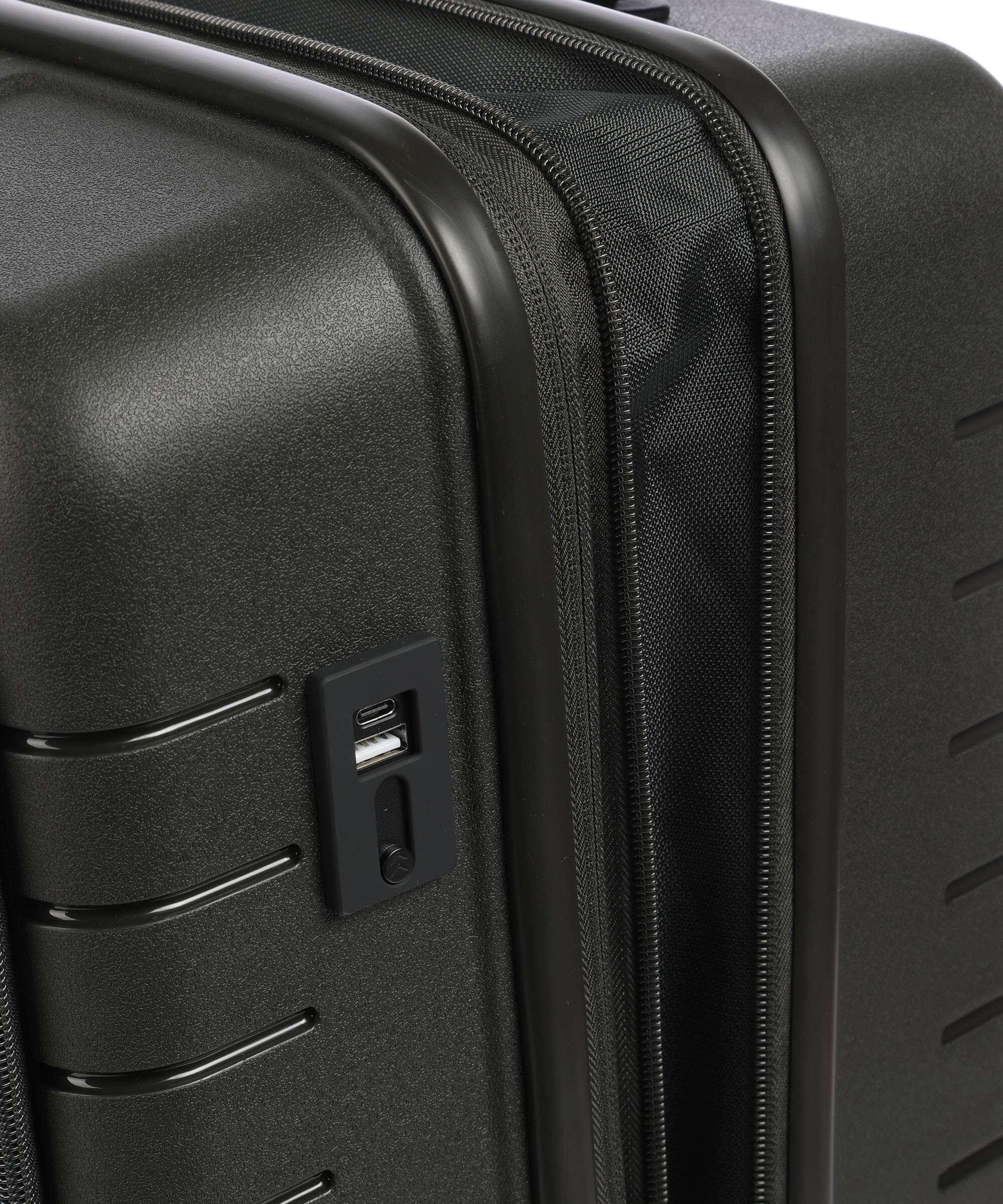 BRIC'S Ulisse Carry-On 55cm Suitcase with front pocket - Image 18