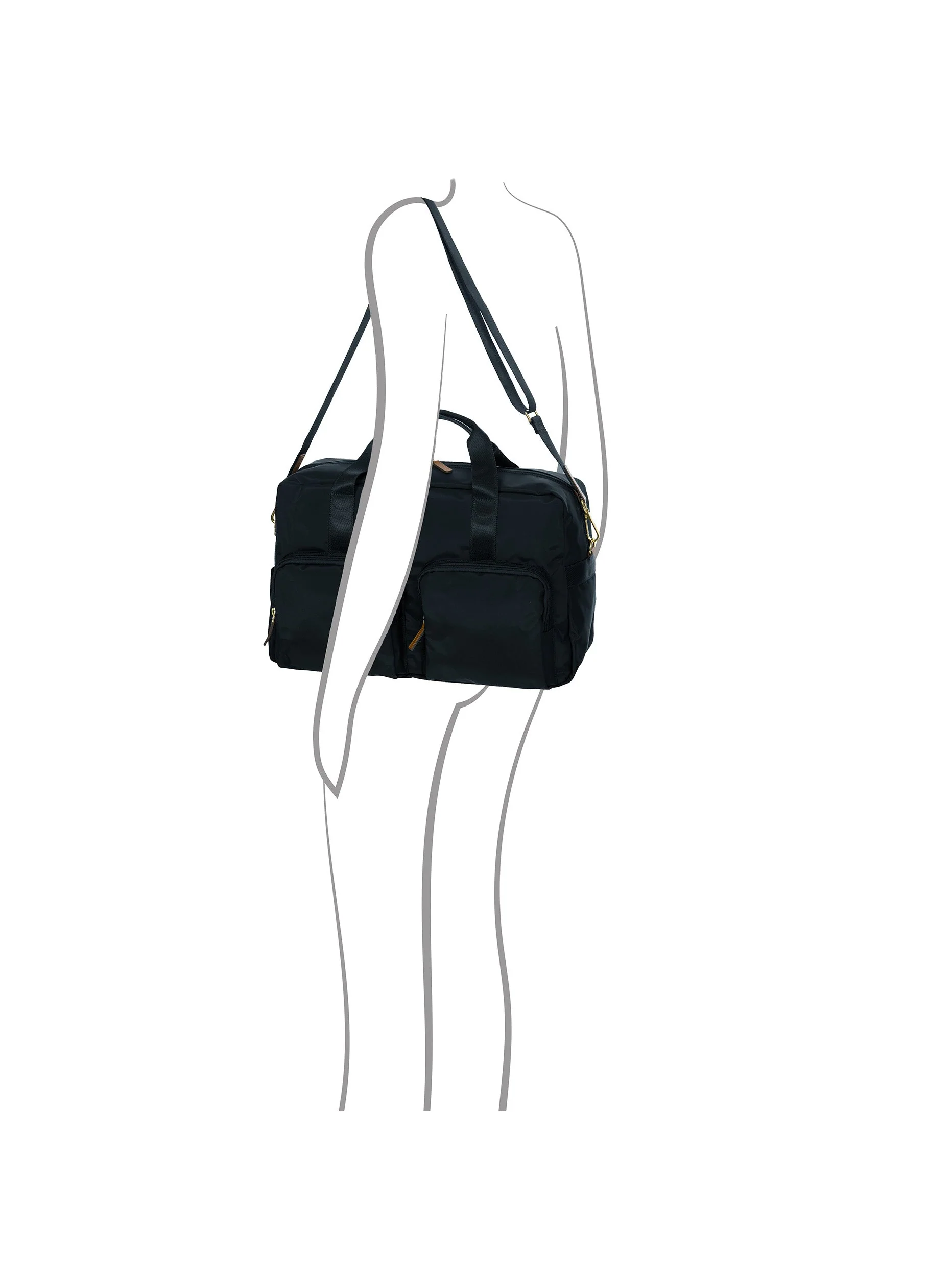 BRIC'S Holdall - Image 14