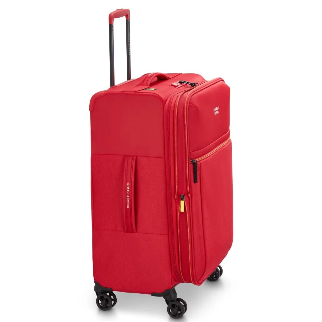 Delsey Brochant 3 67cm Suitcase - Image 4
