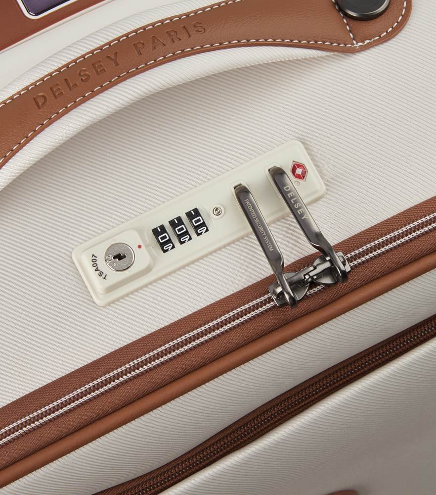 Delsey Chatelet Air 2.0 Carry-On 40cm Underseater Suitcase - Image 18