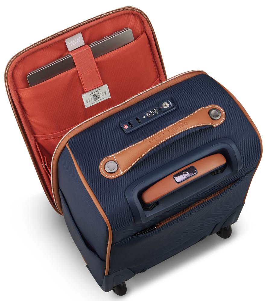 Delsey Chatelet Air 2.0 Carry-On 40cm Underseater Suitcase - Image 23