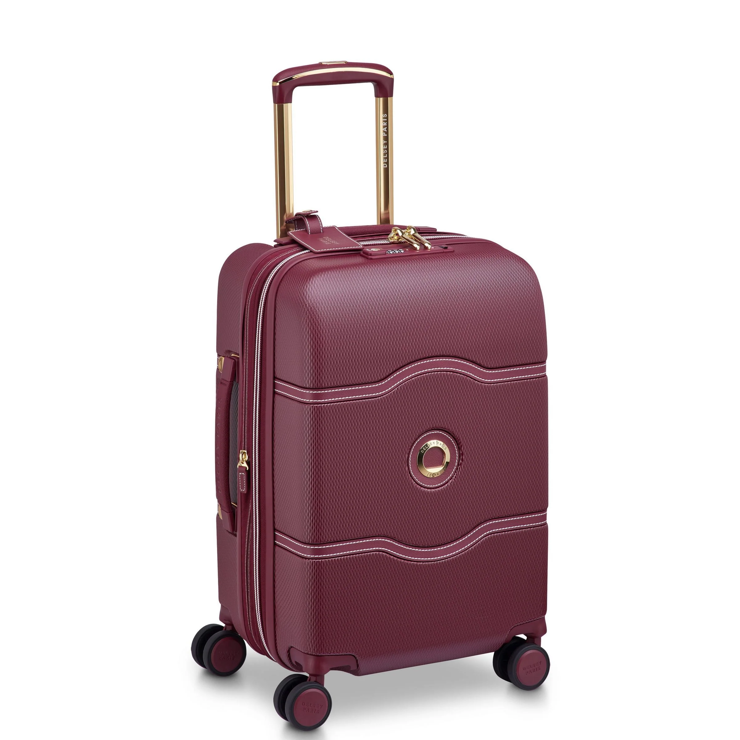 Delsey Chatelet Air 2.0 Carry-On 55cm Suitcase 80th Anniversary - Image 12
