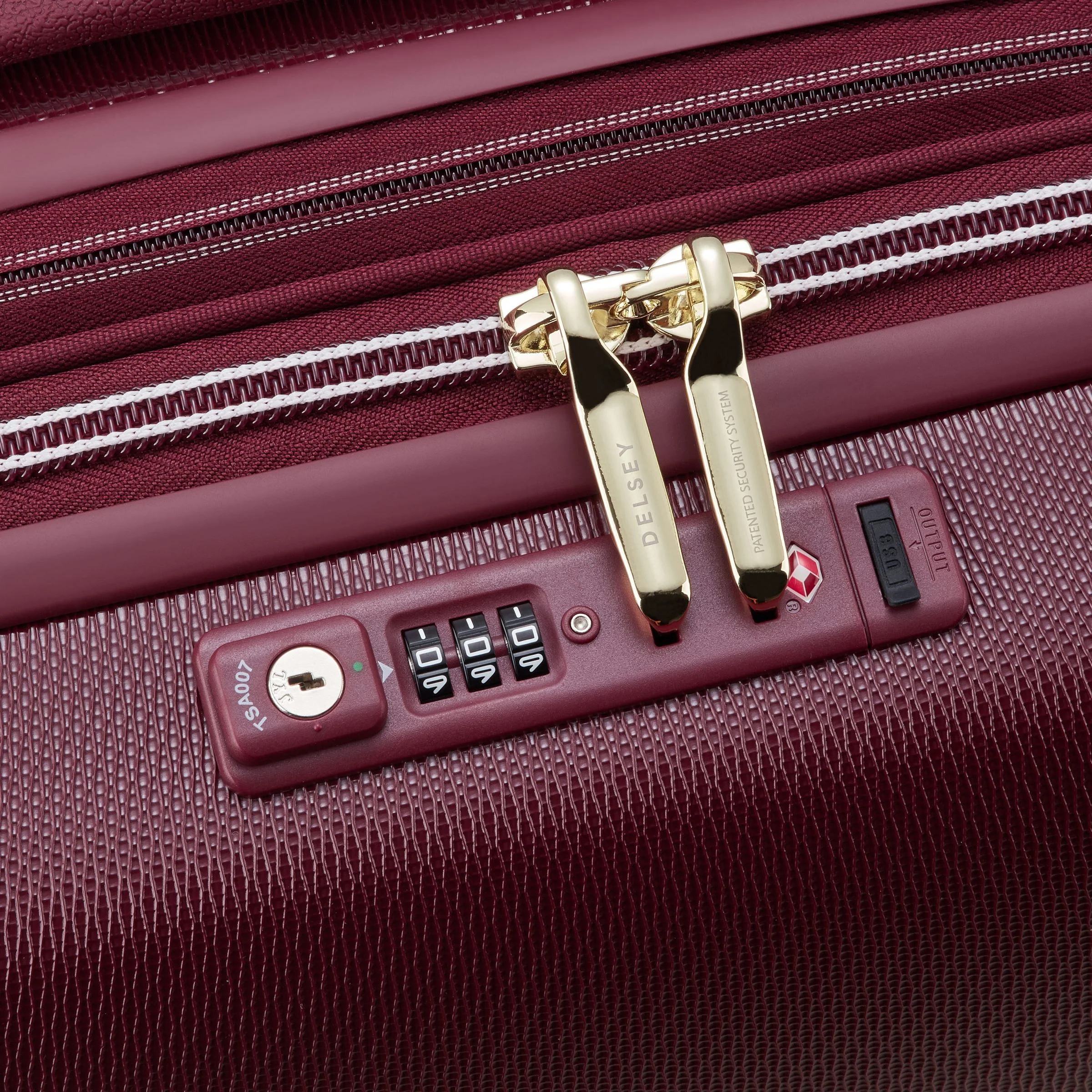 Delsey Chatelet Air 2.0 Carry-On 55cm Suitcase 80th Anniversary - Image 18