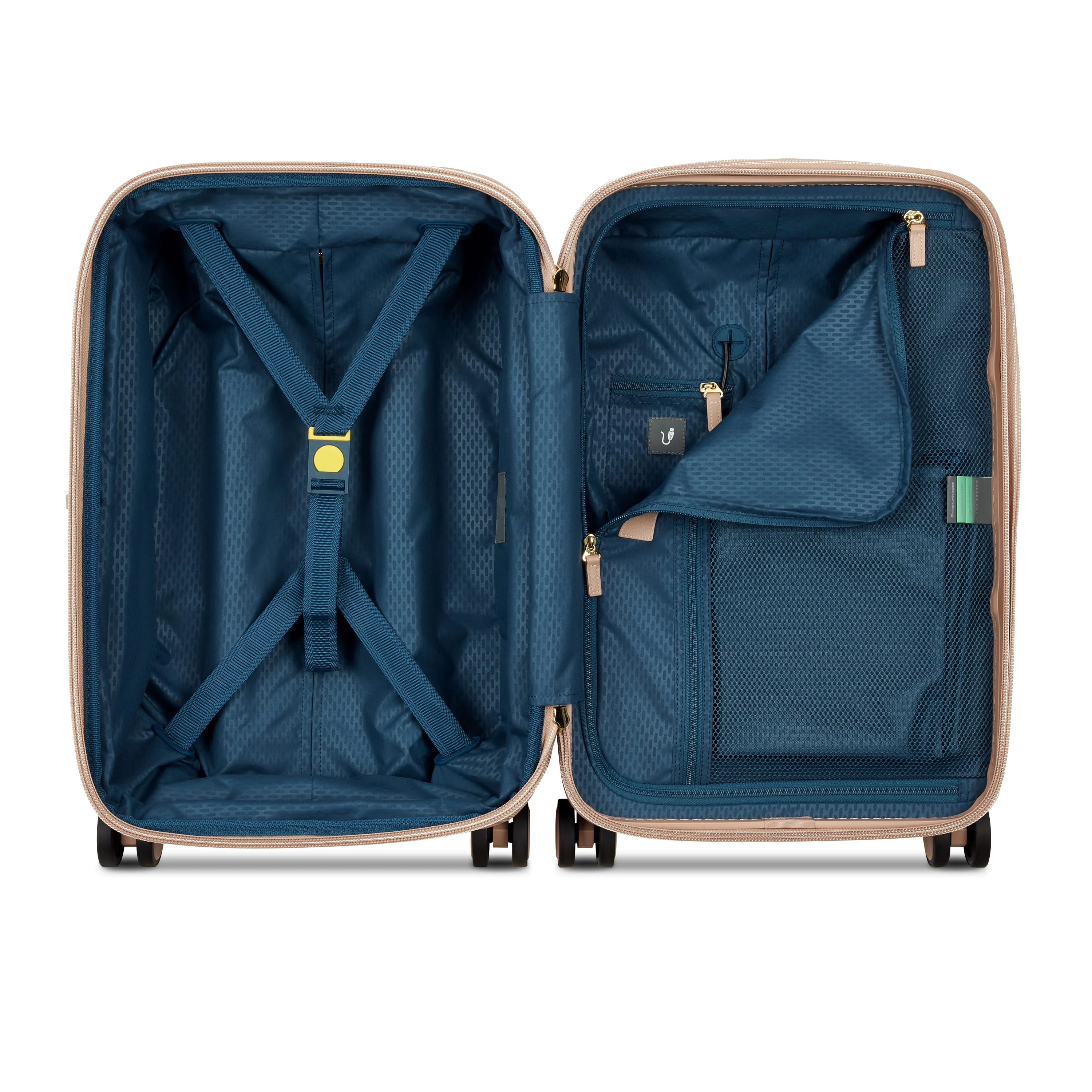 Delsey Chatelet Air 2.0 Carry-On 55cm Suitcase 80th Anniversary - Image 2