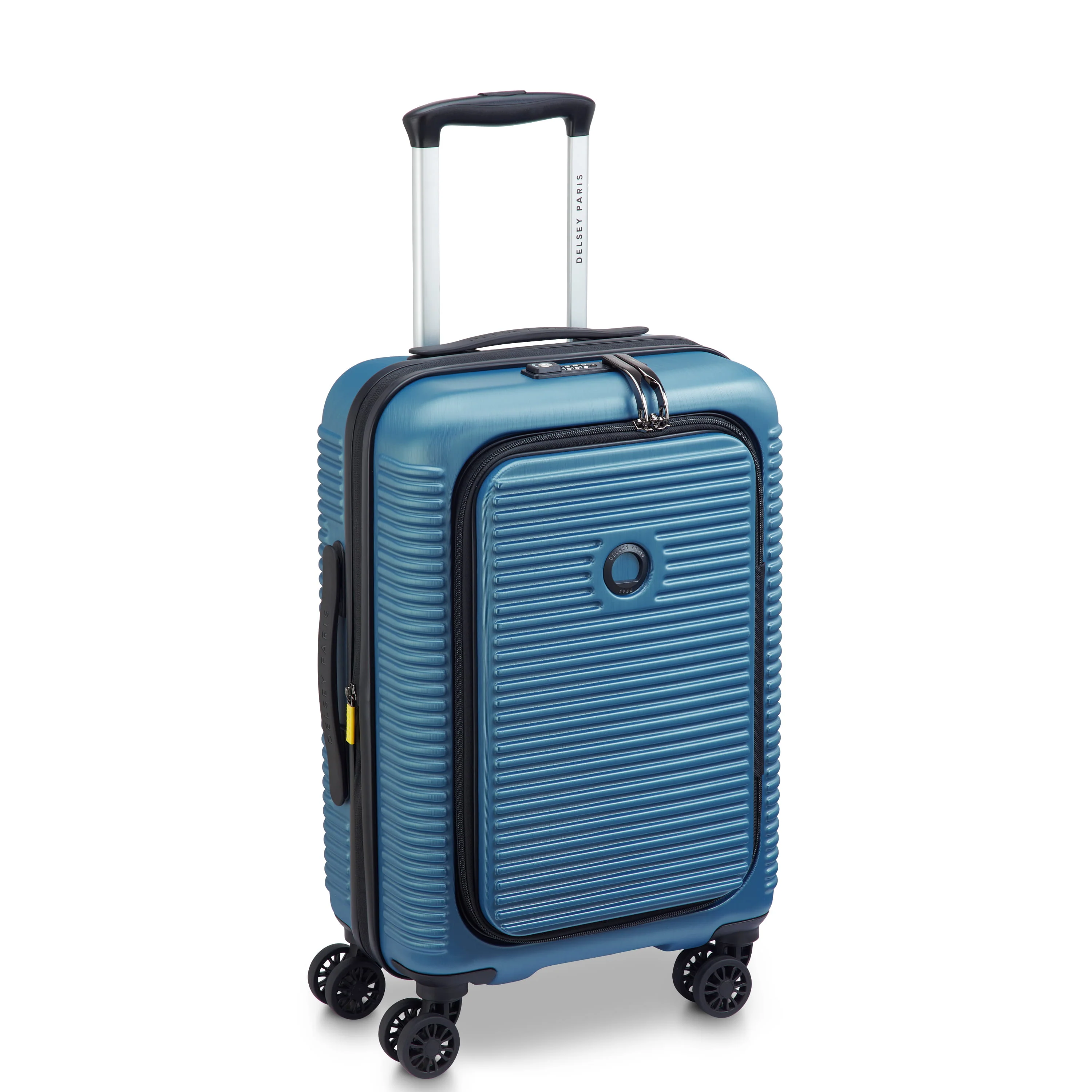 Delsey Freestyle Front Open 55cm Suitcase - Image 10