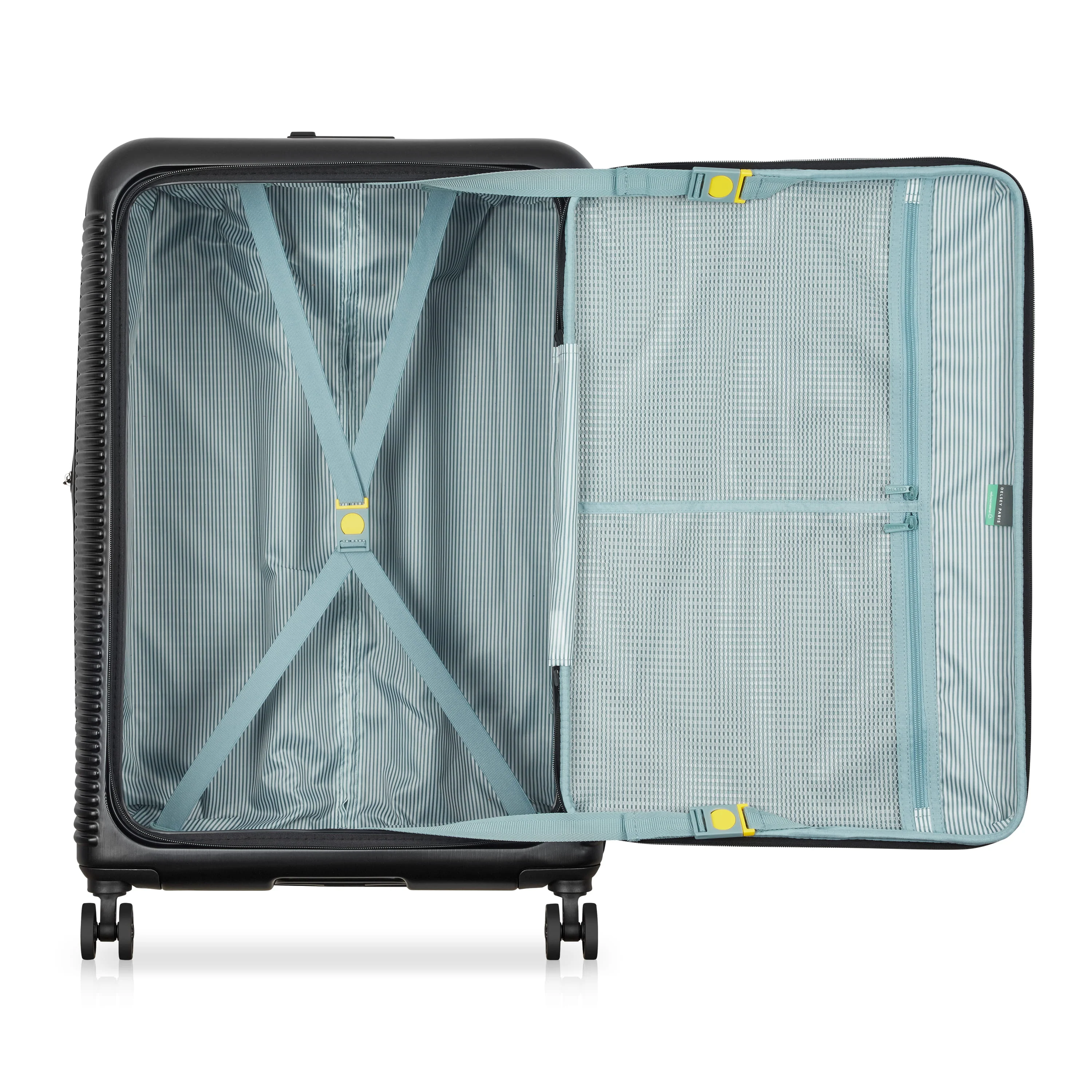 Delsey Freestyle Front Open Check-In 76cm Suitcase - Image 10
