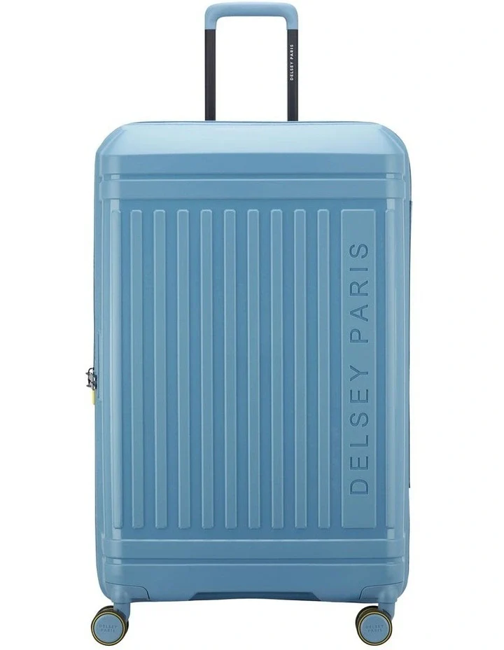 Delsey Lutece Check-In 81cm X Large Suitcase - Image 8