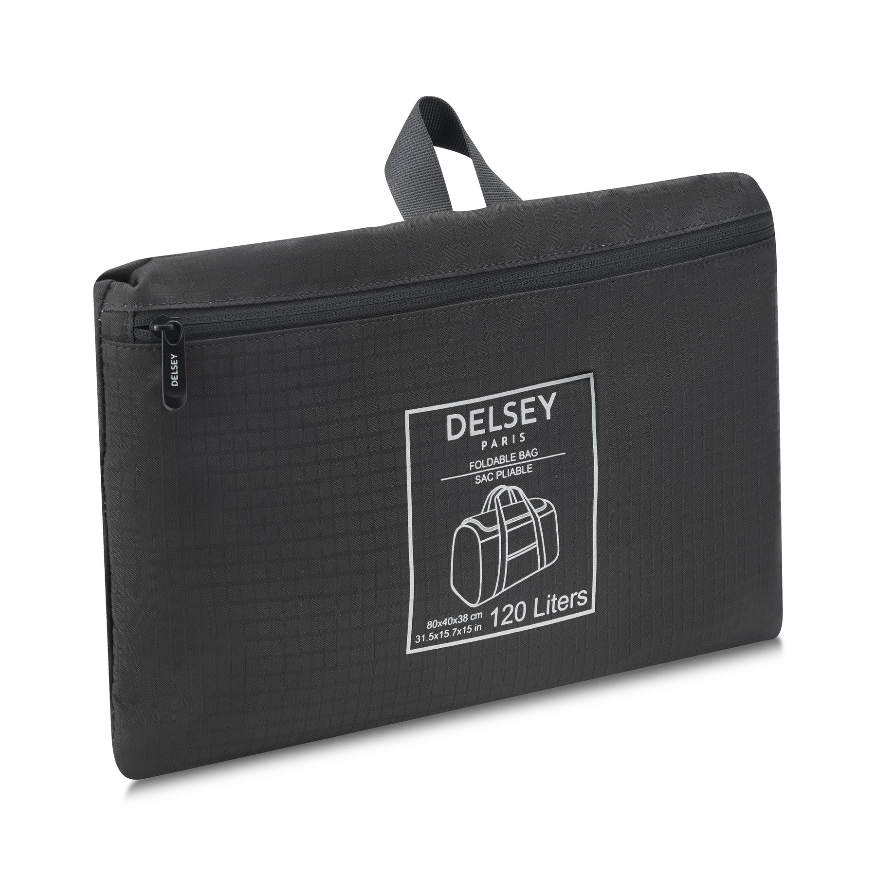 Delsey Nomade Foldable Duffle Bag L (80cm) - Image 5
