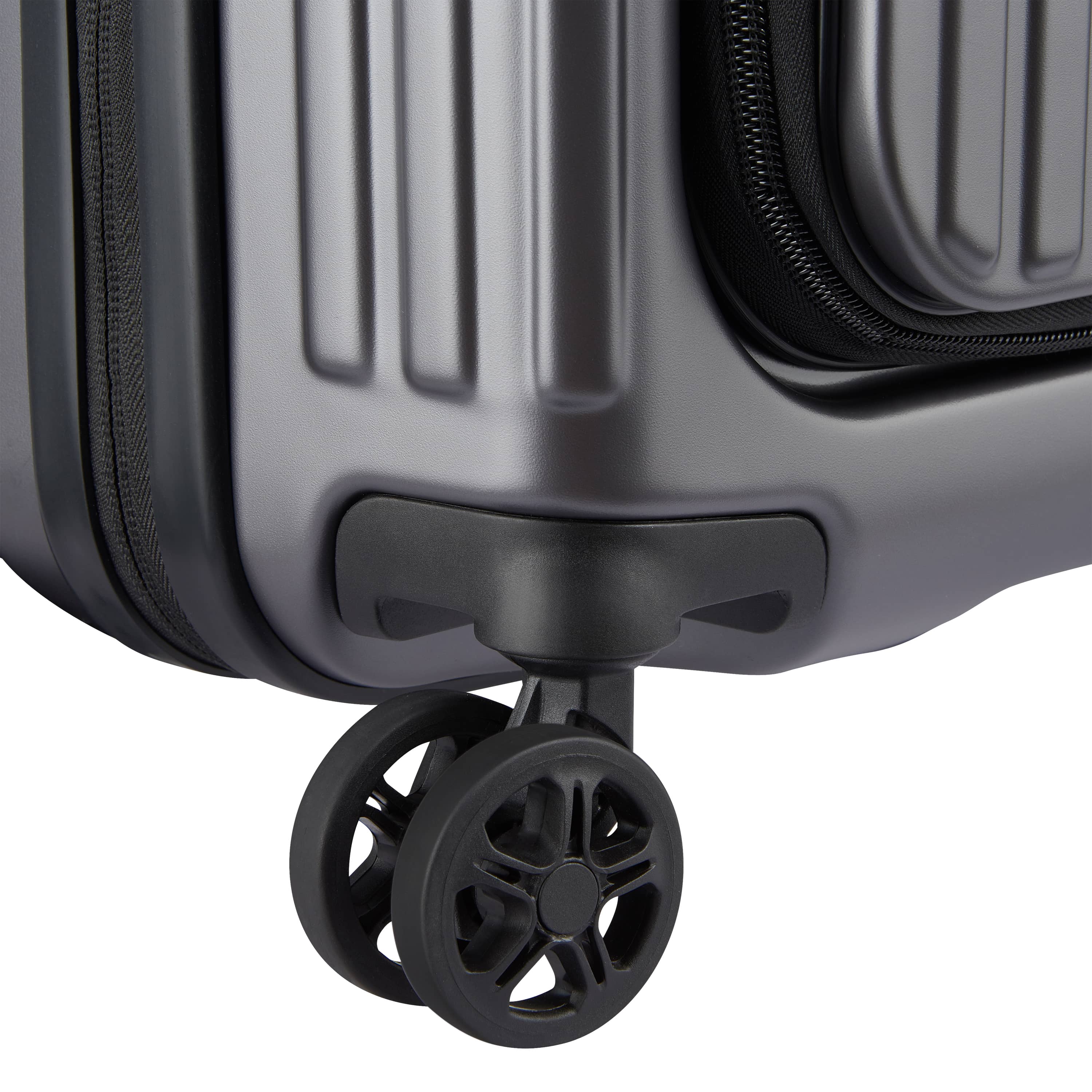 Delsey Securitime Zip Carry-On 55cm Top Opening Suitcase - Image 10