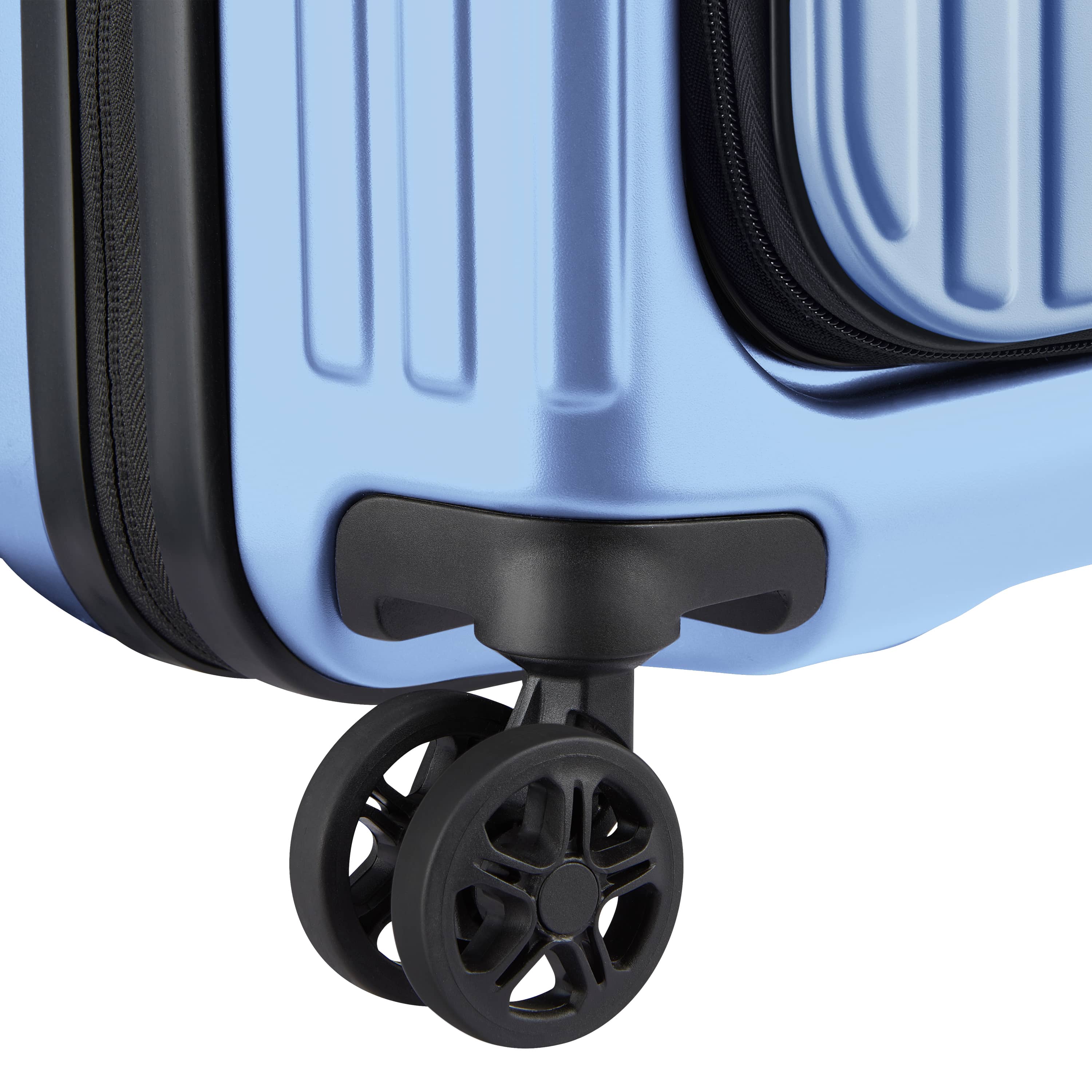 Delsey Securitime Zip Carry-On 55cm Top Opening Suitcase - Image 23