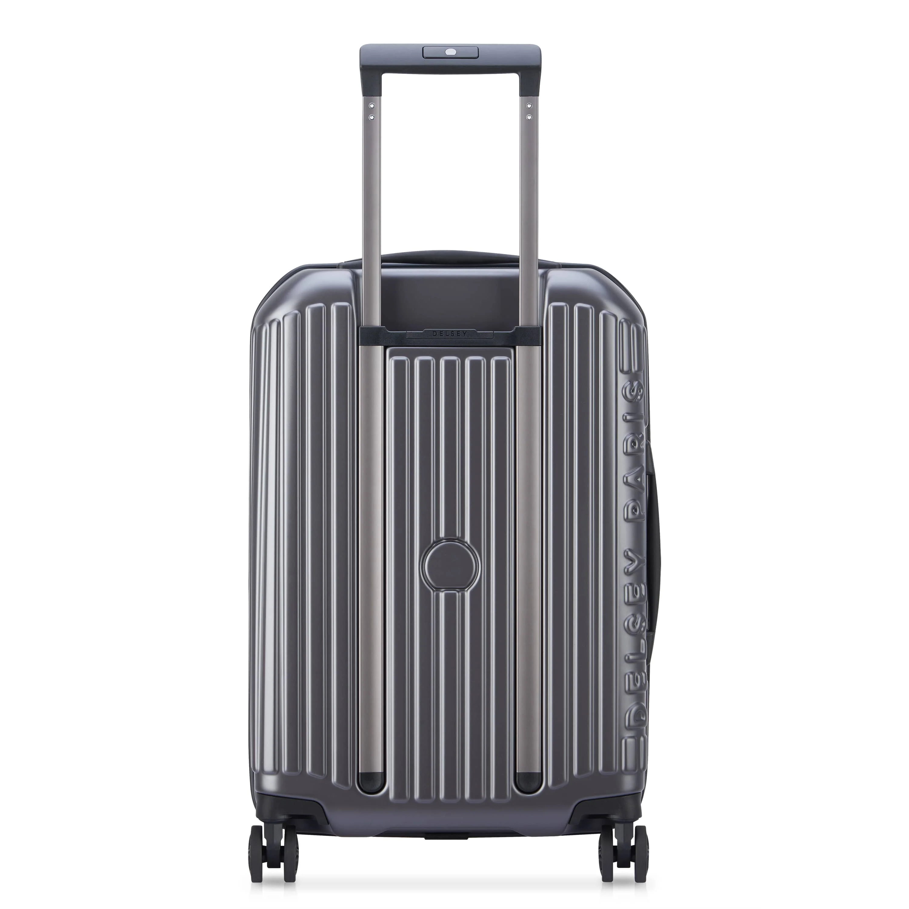 Delsey Securitime Zip Carry-On 55cm Top Opening Suitcase - Image 5