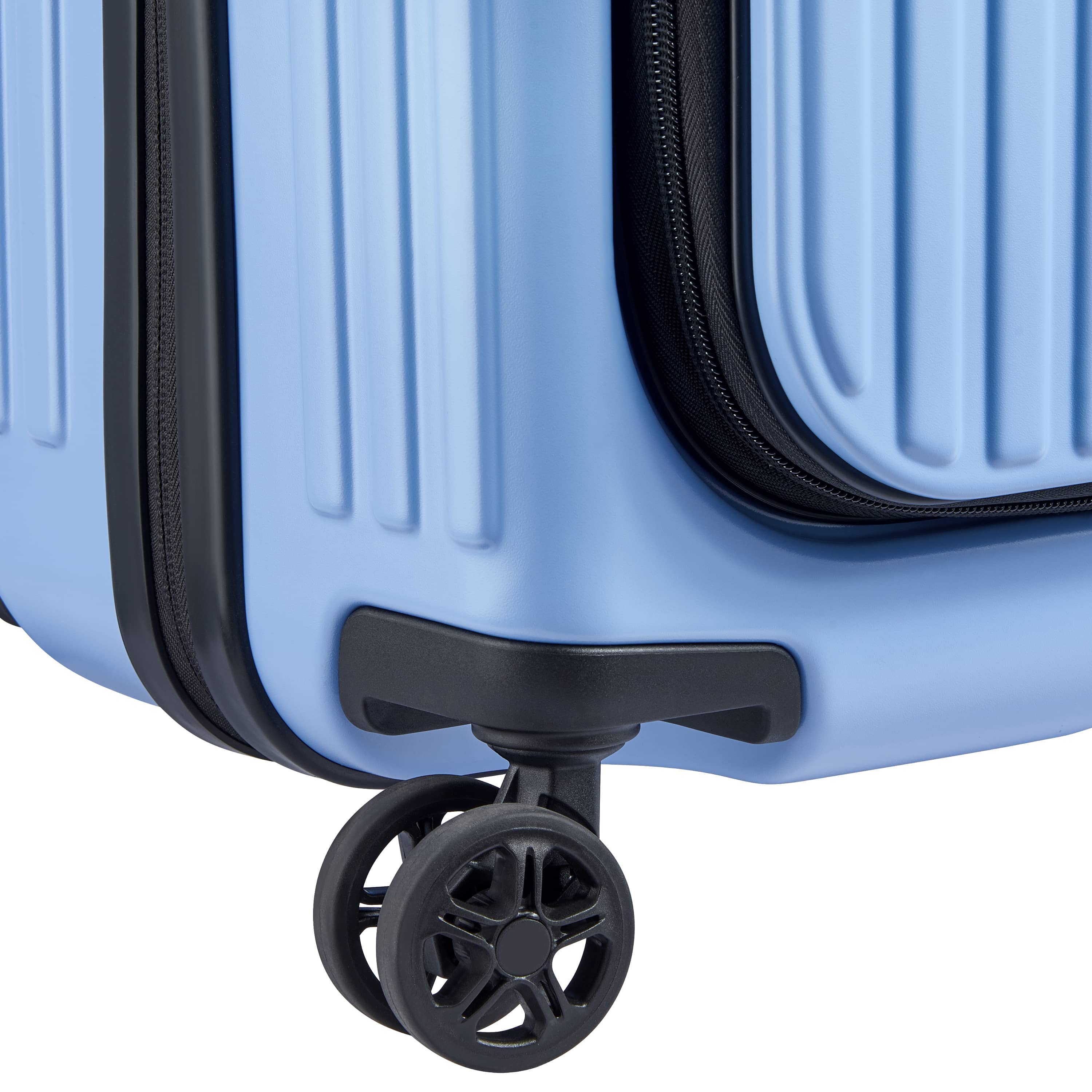Delsey Securitime Zip Check-In 66cm Top Opening Suitcase - Image 26