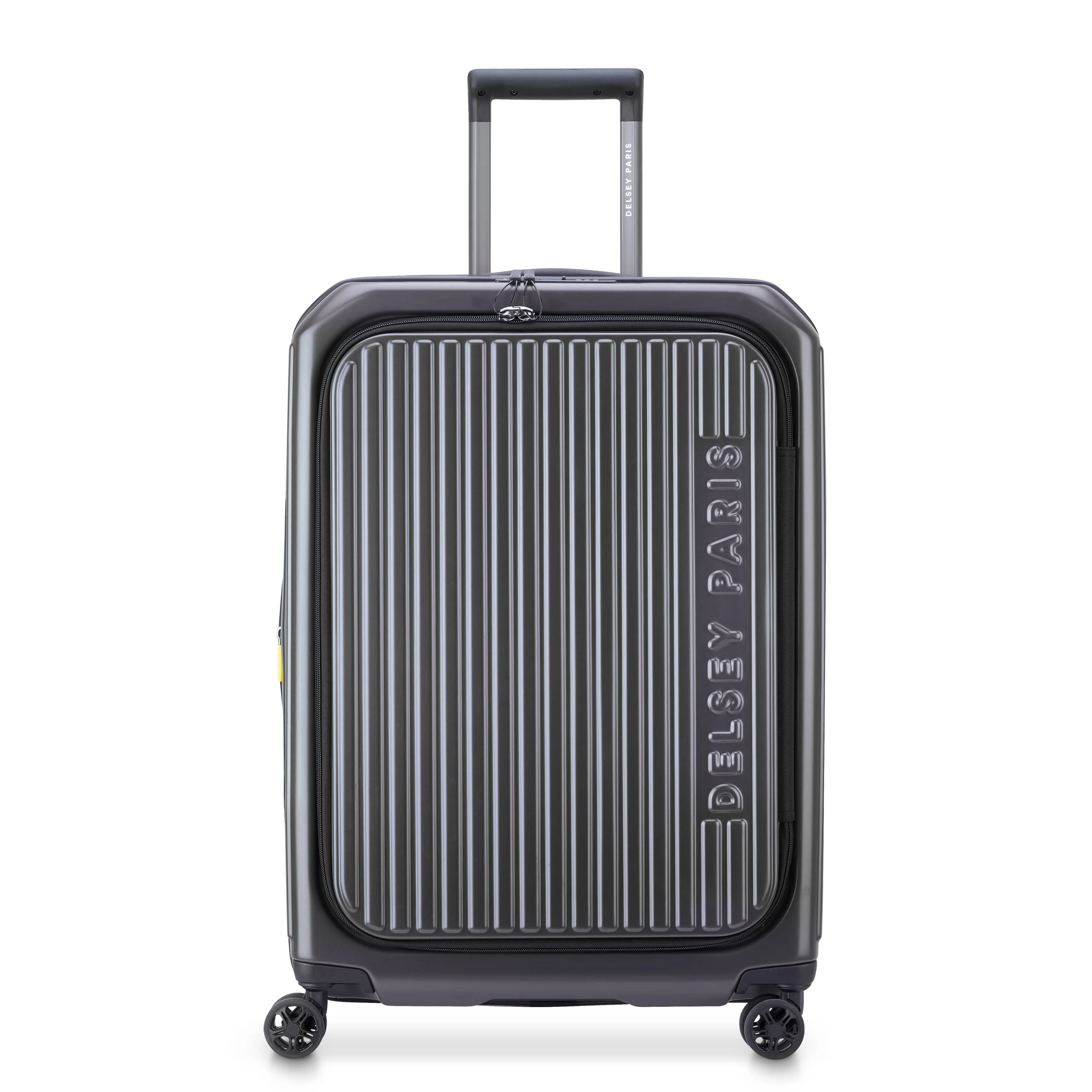 Delsey Securitime Zip Check-In 66cm Top Opening Suitcase - Image 3
