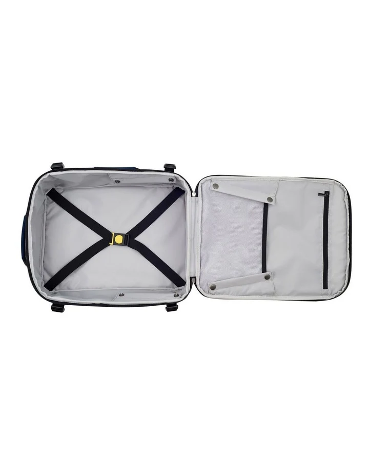 Delsey Shadow 5.0 Soft Backpack Underseater - Image 14
