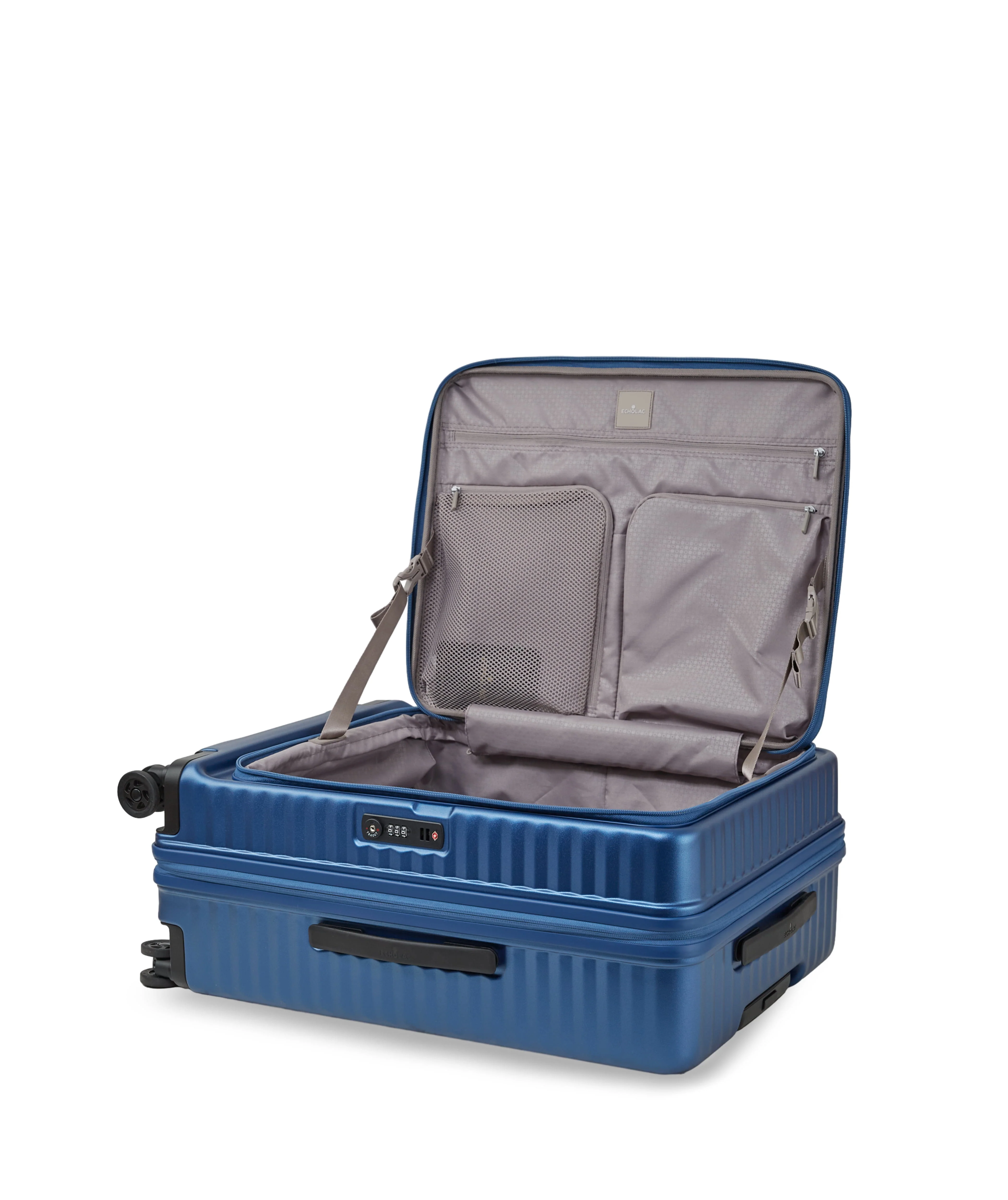 Echolac Celestra Front Opening Check-In 76cm Suitcase - Image 20