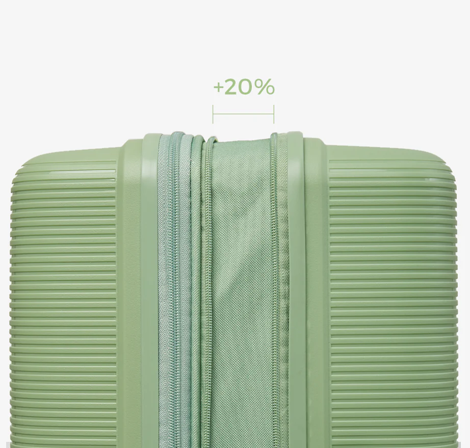 Echolac Forza Carry-On 55cm Suitcase - Image 13