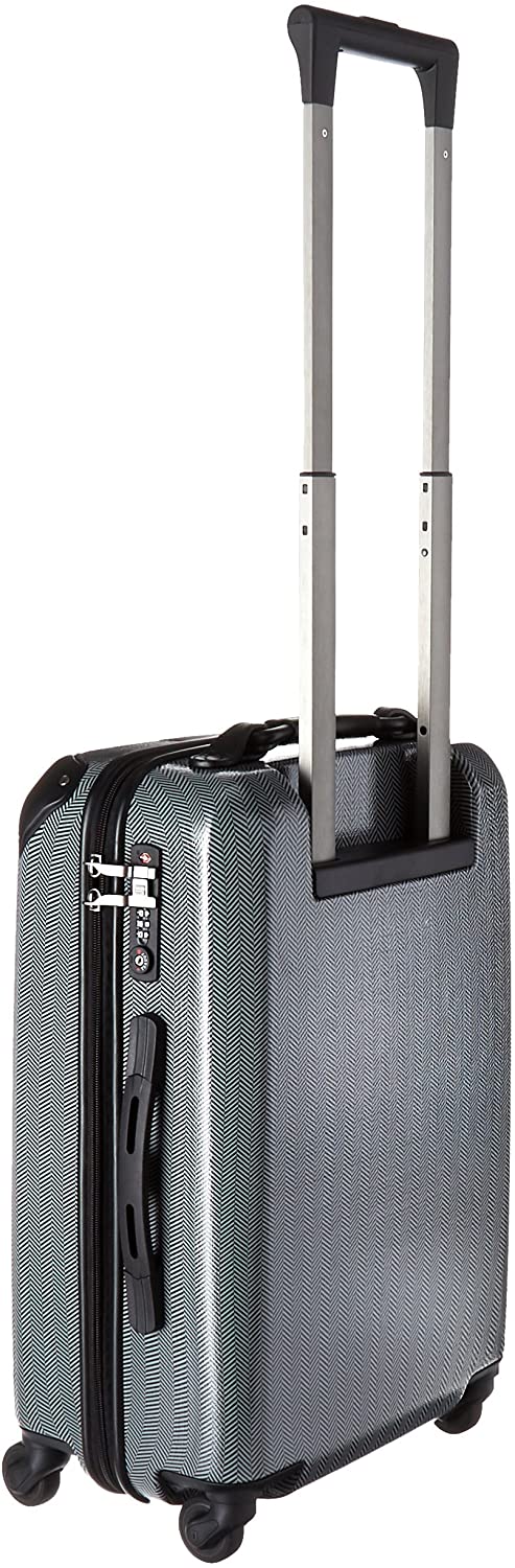 Hartmann Herringbone Luxe Carry-on 55cm Suitcase - Image 5