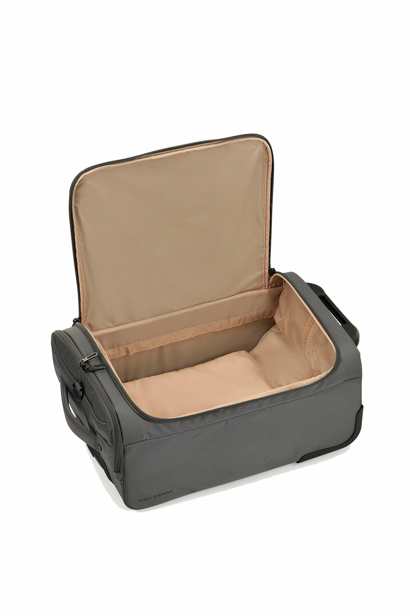 High Sierra Cross Season Pro Wheeled Duffle 55cm - Image 8