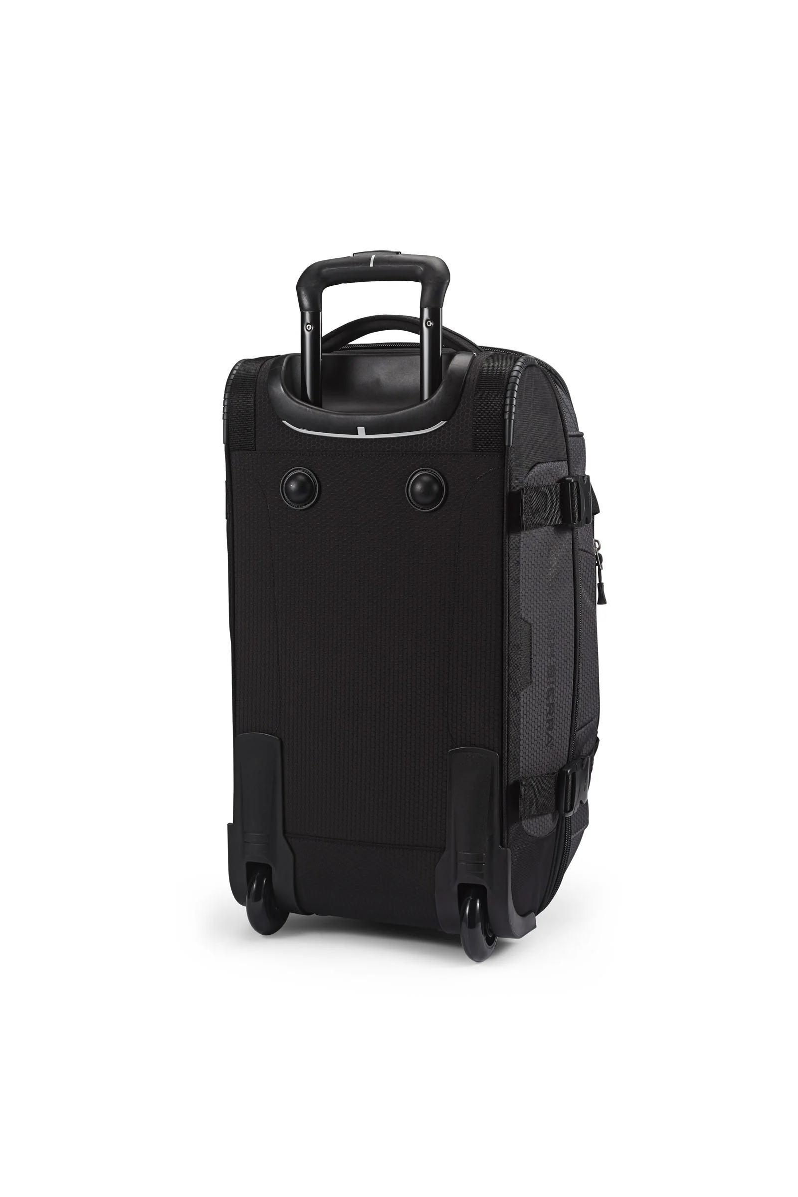 High Sierra Fairlead 55cm Drop Bottom Wheeled Duffle - Image 4