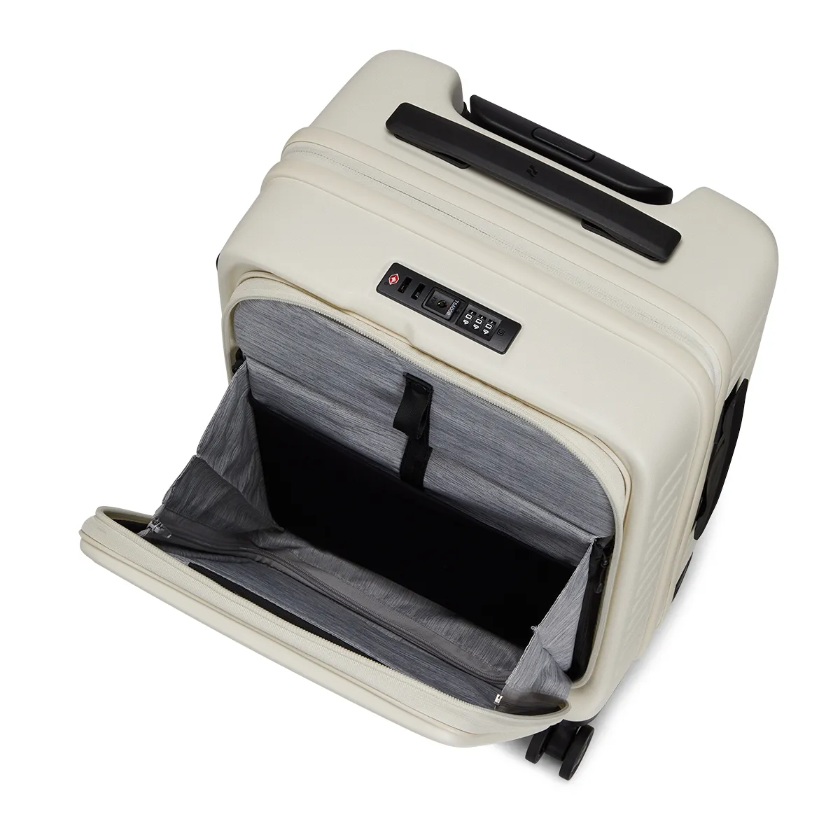 LOJEL Cubo Carry-On 53cm Suitcase - Image 65