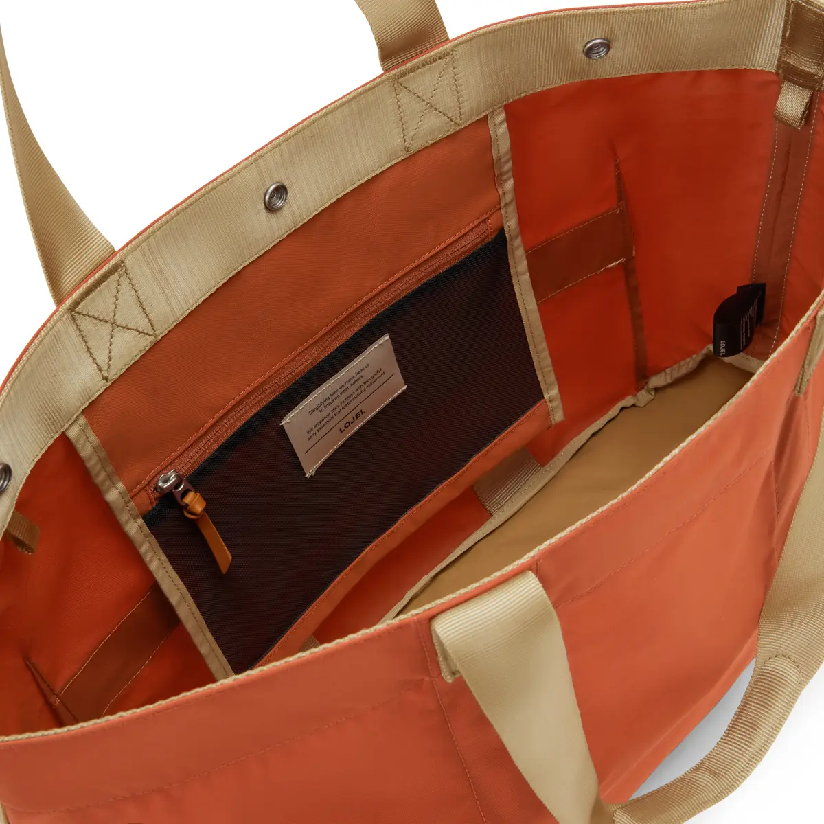 LOJEL Niru – City Tote - Image 21