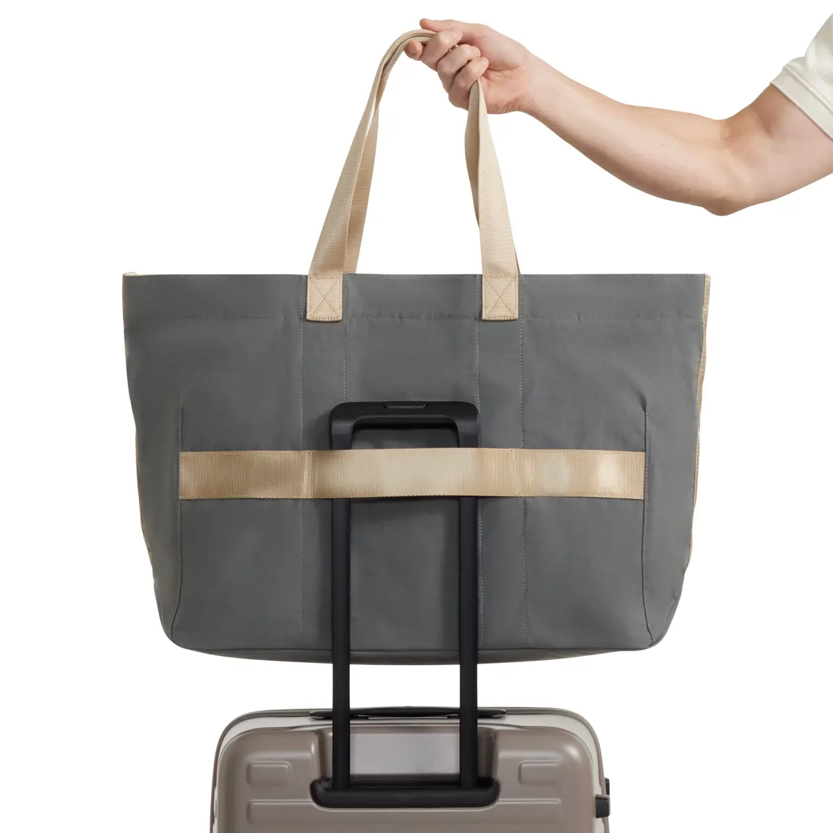 LOJEL Niru – City Tote Plus - Image 21