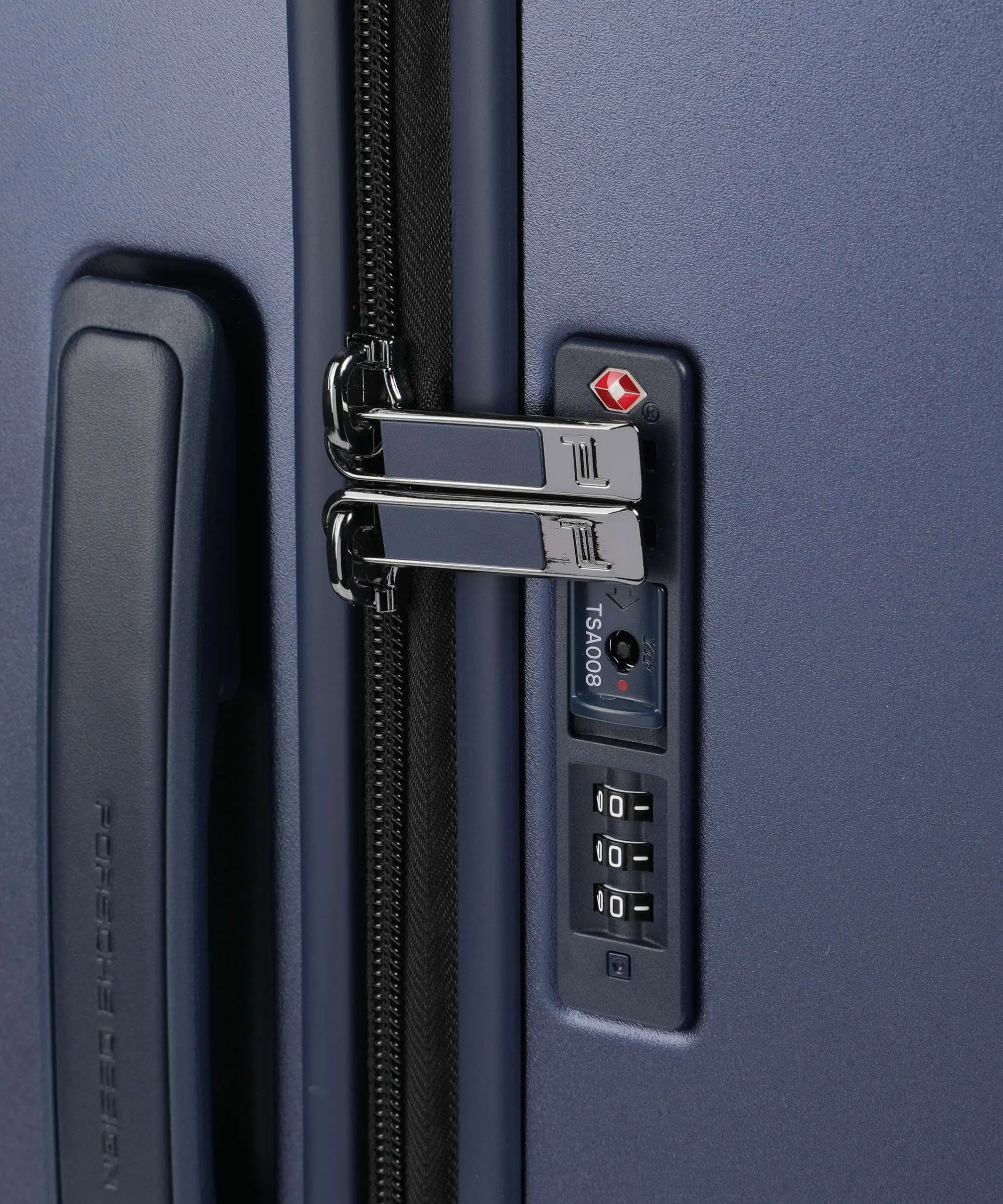 Porsche Design Roadster Check-In 65cm Trunk - Image 4