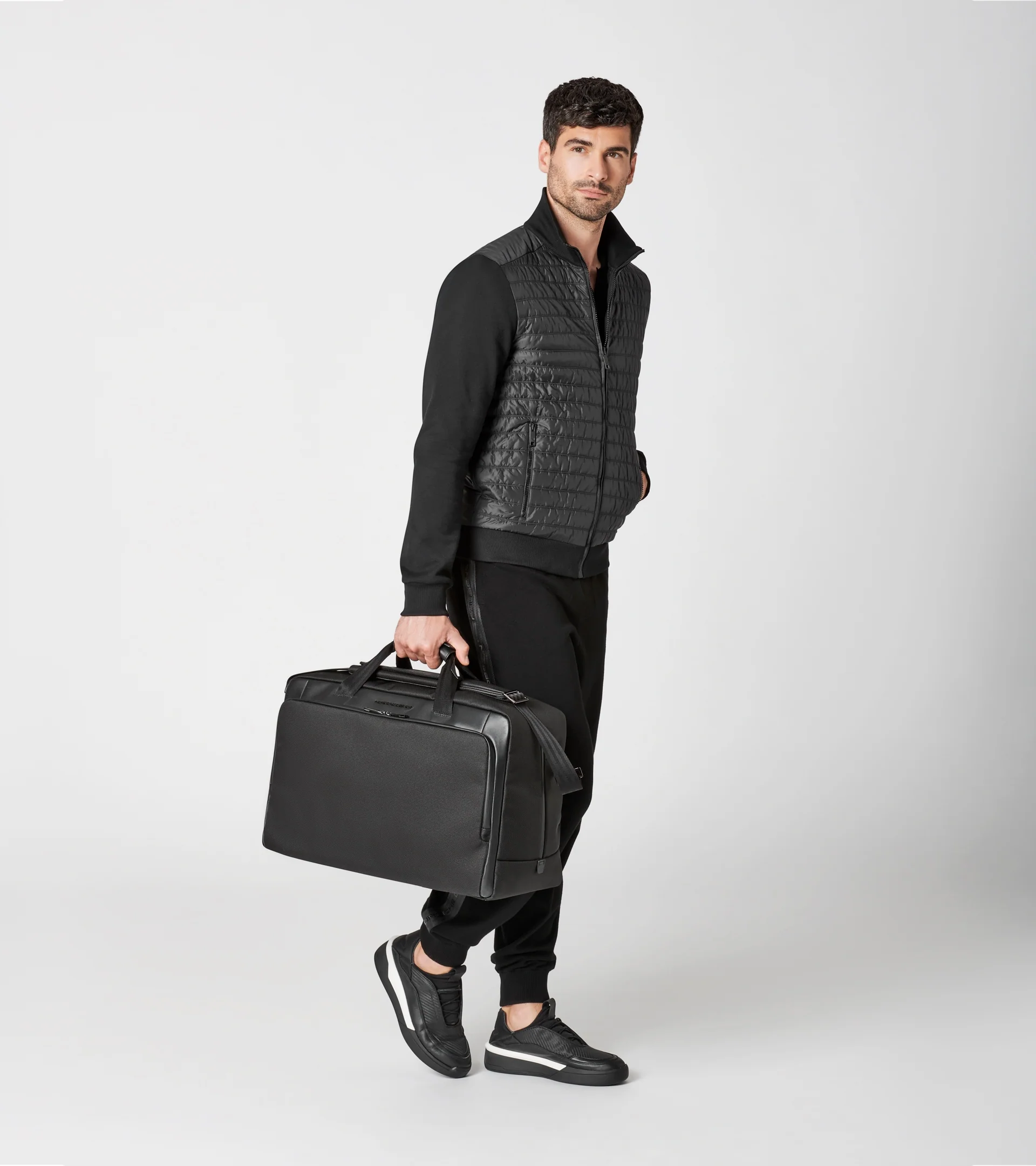PORSCHE DESIGN Roadster Nylon Weekender - Image 10