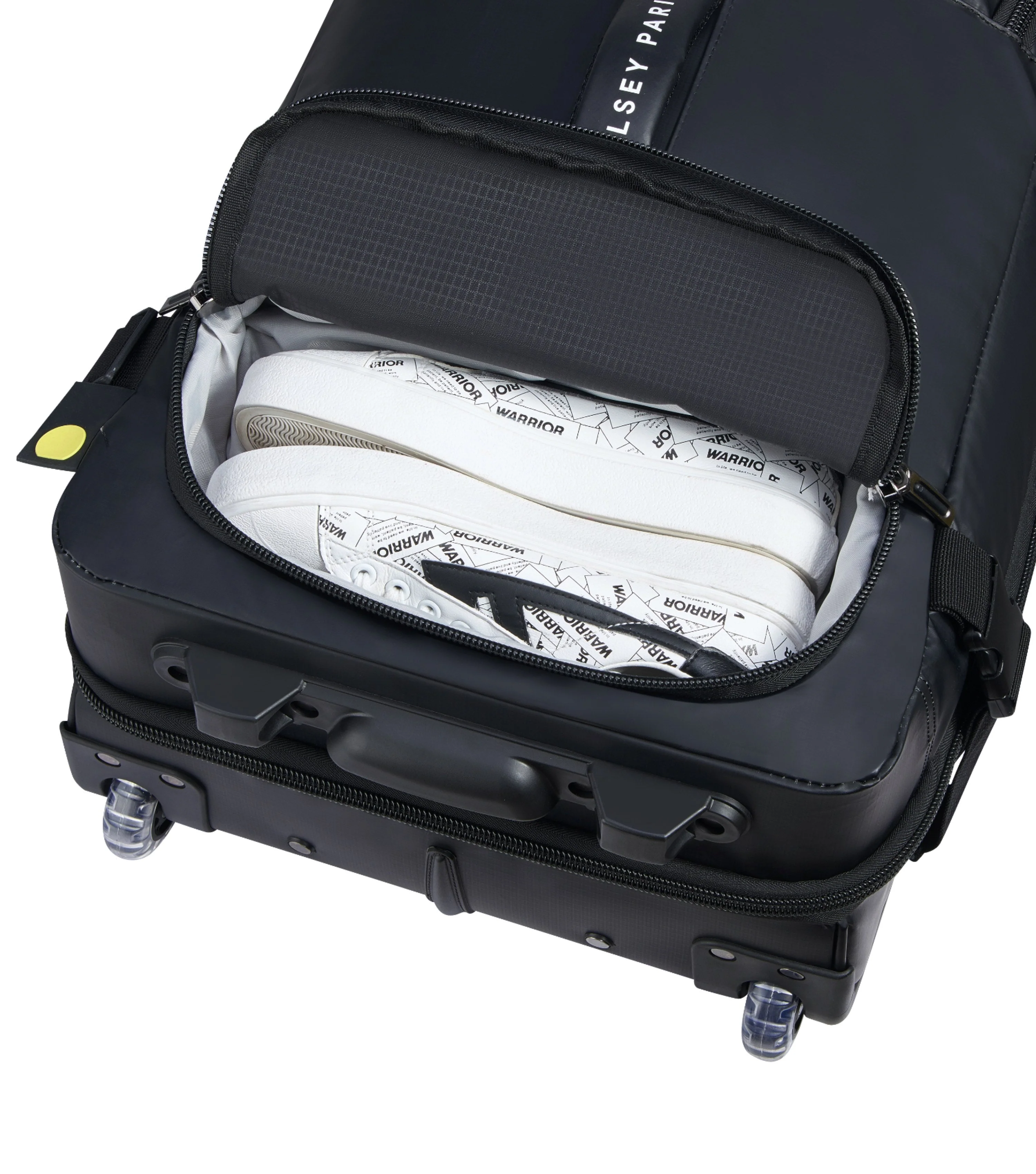 Delsey Raspail Trolley Duffle 55cm Cabin Size - Image 10