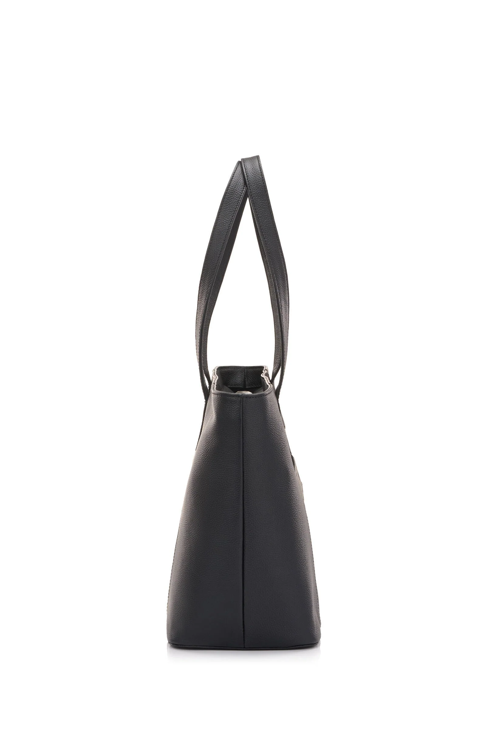 Samsonite Classic Leather City Tote - Image 7