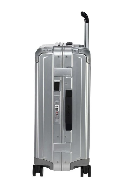 Samsonite Lite-Box Alu Carry-On 55cm Suitcase - Image 10