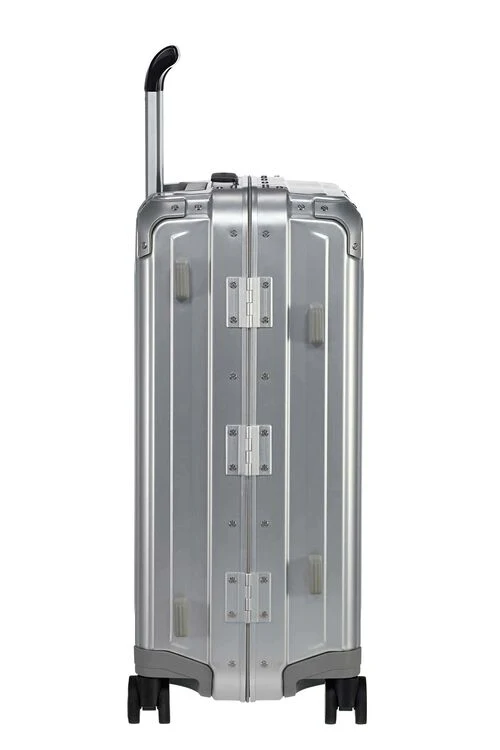 Samsonite Lite-Box Alu Carry-On 55cm Suitcase - Image 11