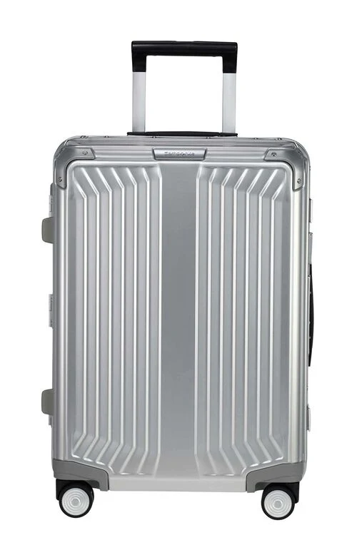 Samsonite Lite-Box Alu Carry-On 55cm Suitcase - Image 13