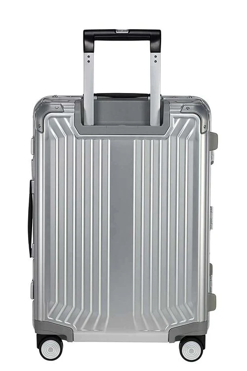 Samsonite Lite-Box Alu Carry-On 55cm Suitcase - Image 14