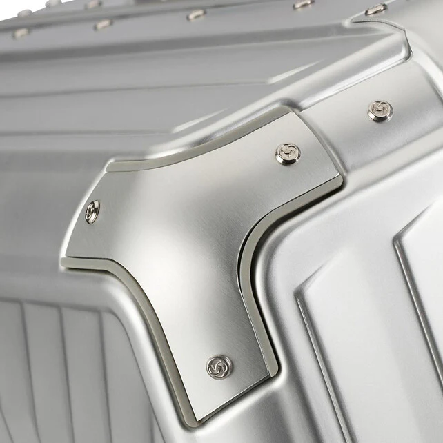 Samsonite Lite-Box Alu Carry-On 55cm Suitcase - Image 15