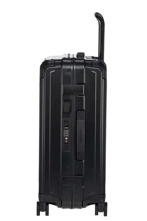 Samsonite Lite-Box Alu Carry-On 55cm Suitcase - Image 18