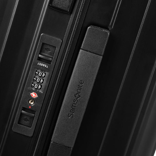 Samsonite Lite-Box Alu Carry-On 55cm Suitcase - Image 19