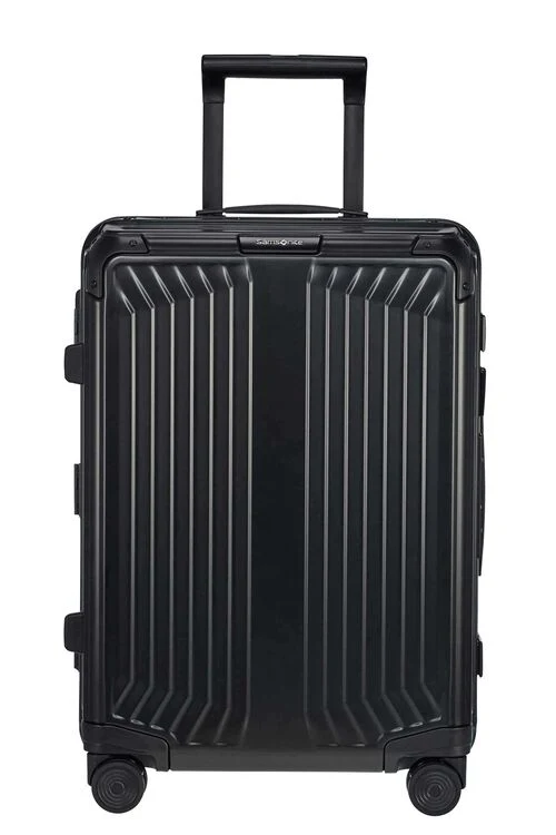 Samsonite Lite-Box Alu Carry-On 55cm Suitcase - Image 23