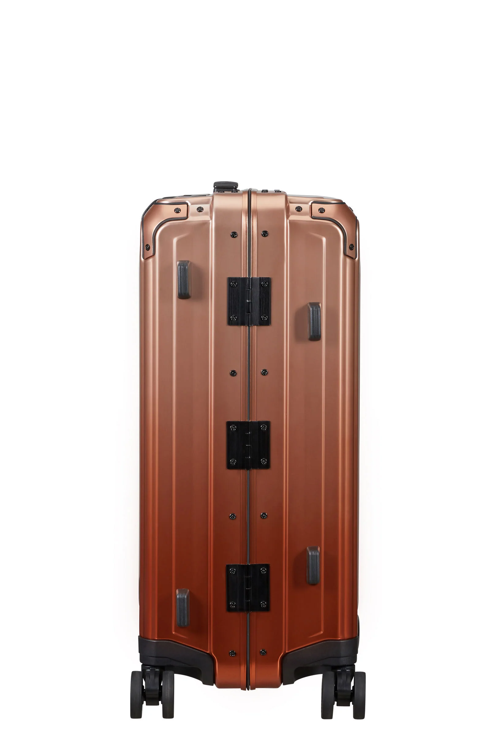 Samsonite Lite-Box Alu Carry-On 55cm Suitcase - Image 29