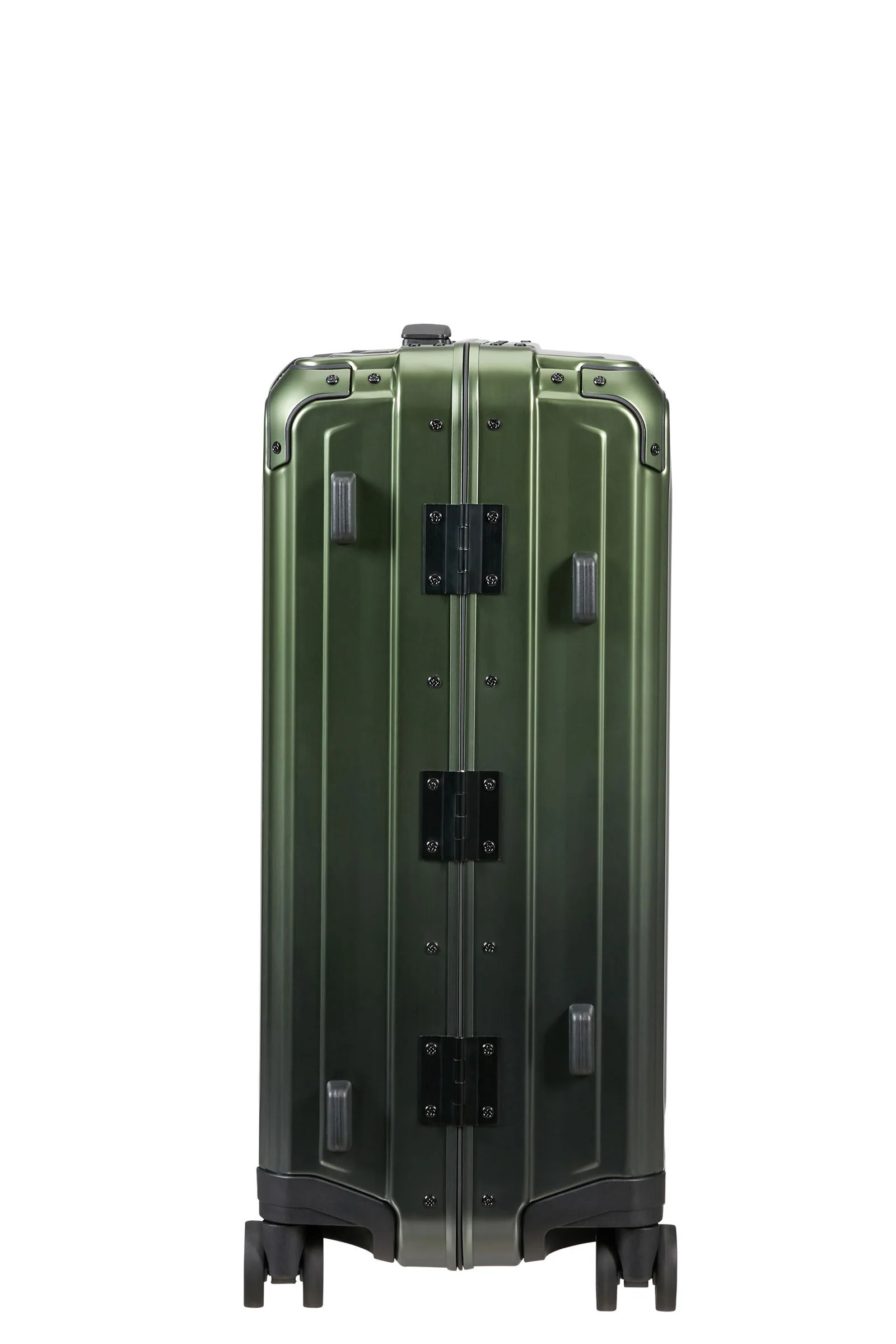 Samsonite Lite-Box Alu Carry-On 55cm Suitcase - Image 3