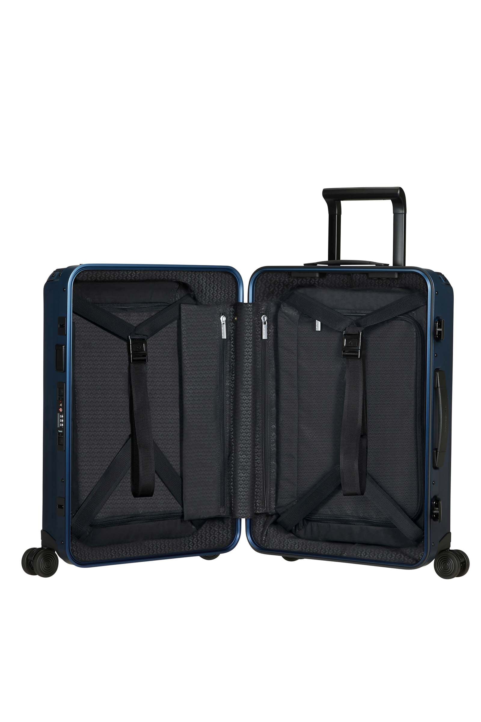 Samsonite Lite-Box Alu Carry-On 55cm Suitcase - Image 31