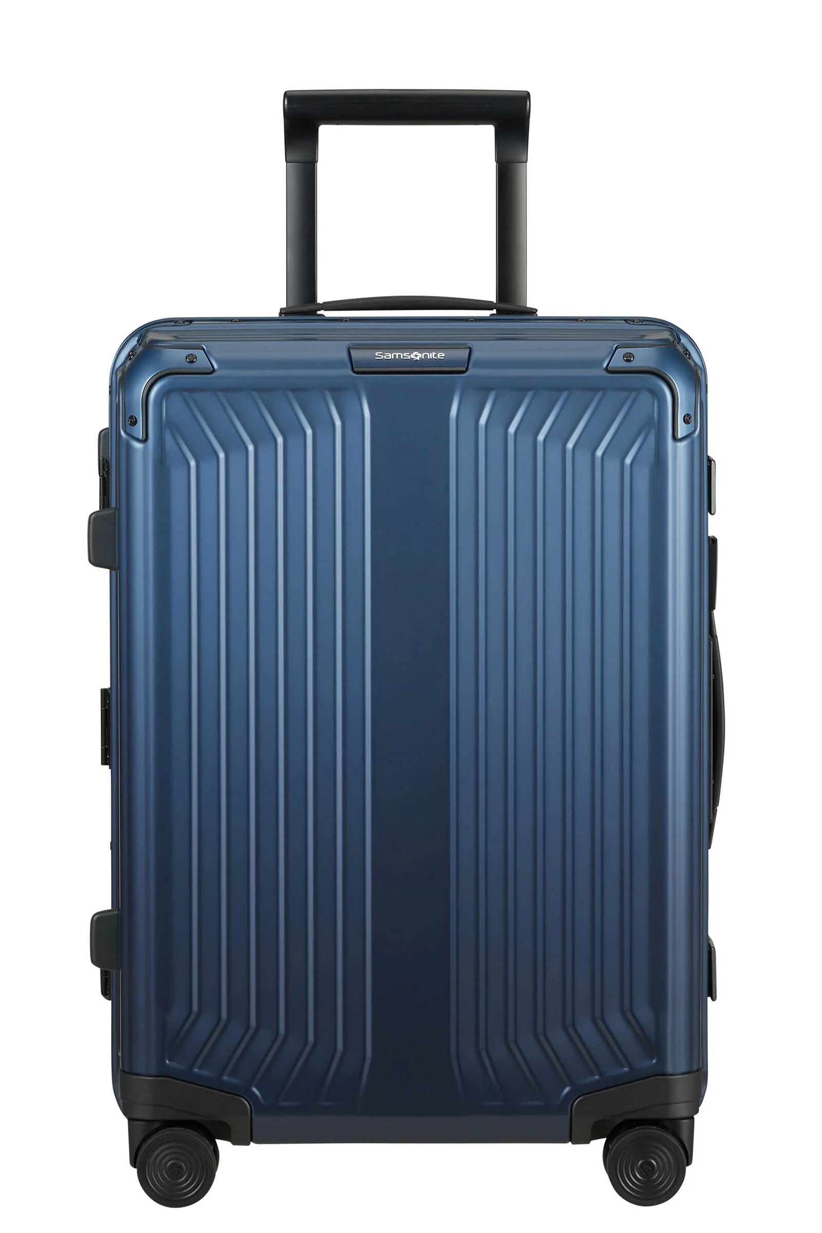 Samsonite Lite-Box Alu Carry-On 55cm Suitcase - Image 32